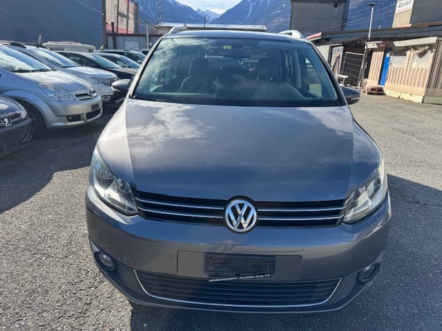 VW Touran 2.0 TDI BlueMotion Technology Comfortline-image-7