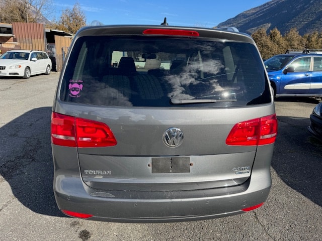 VW Touran 2.0 TDI BlueMotion Technology Comfortline-image-4