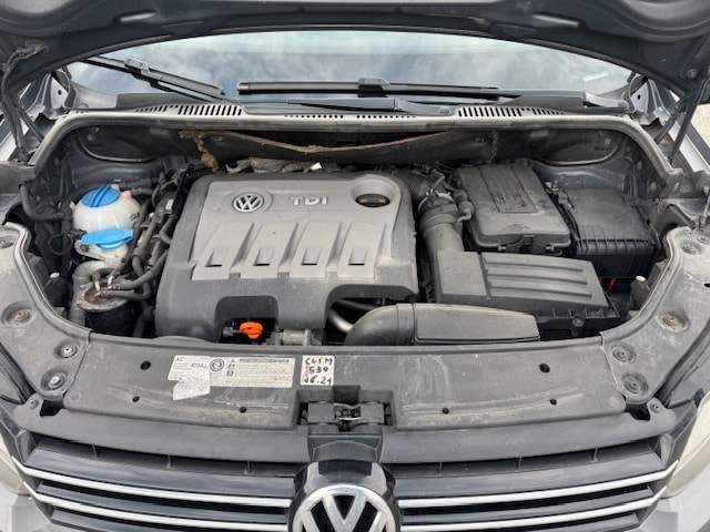 VW Touran 2.0 TDI BlueMotion Technology Comfortline-image-1