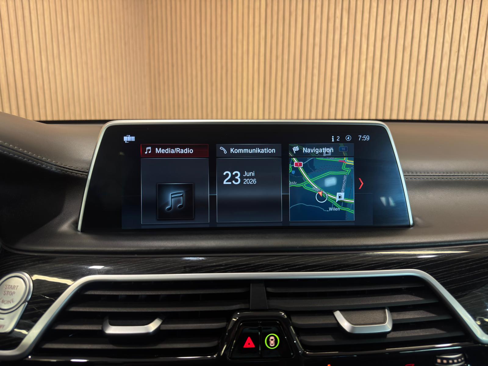 BMW 750d xDrive Steptronic *CH*-image-20