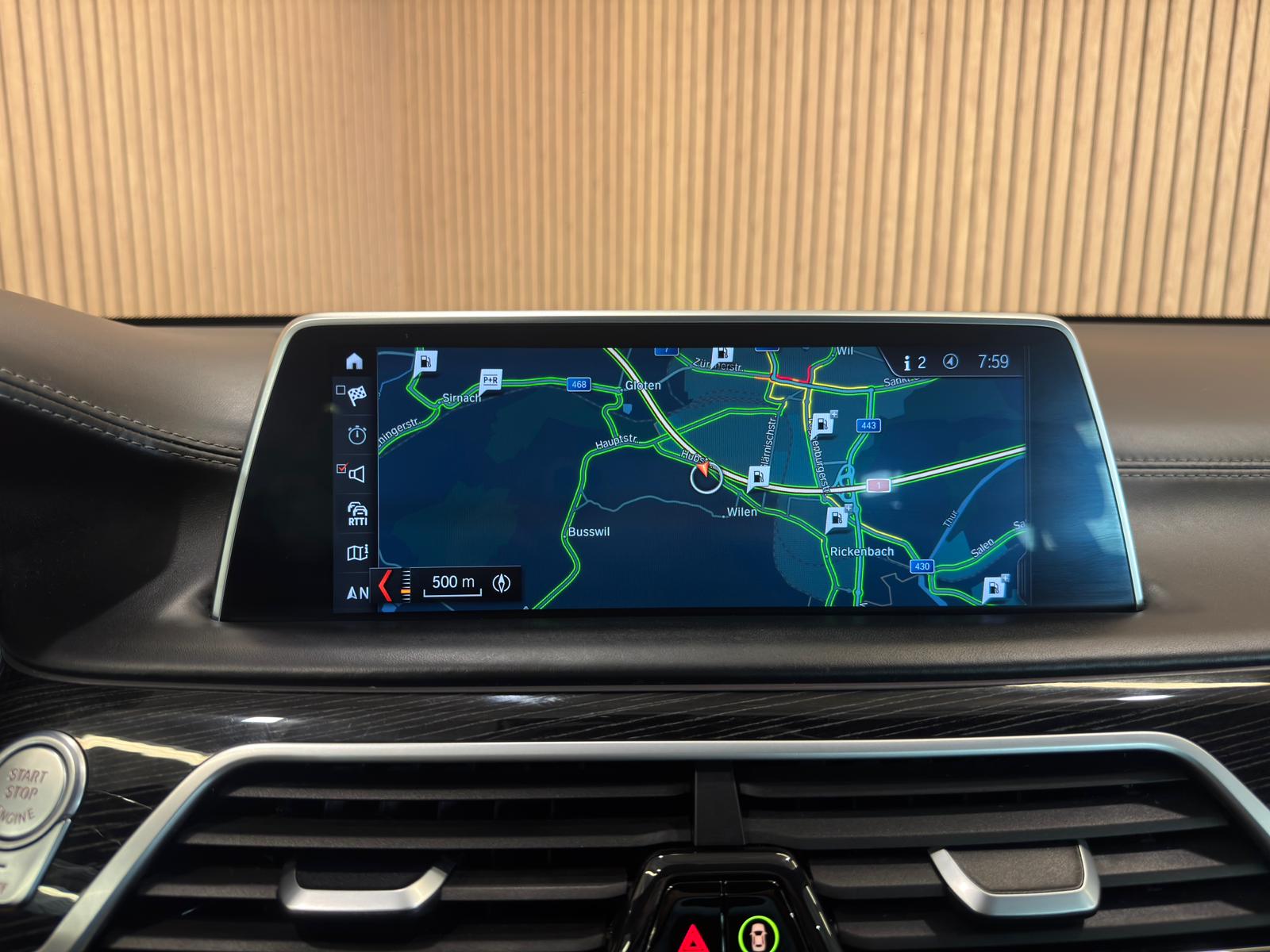 BMW 750d xDrive Steptronic *CH*-image-24