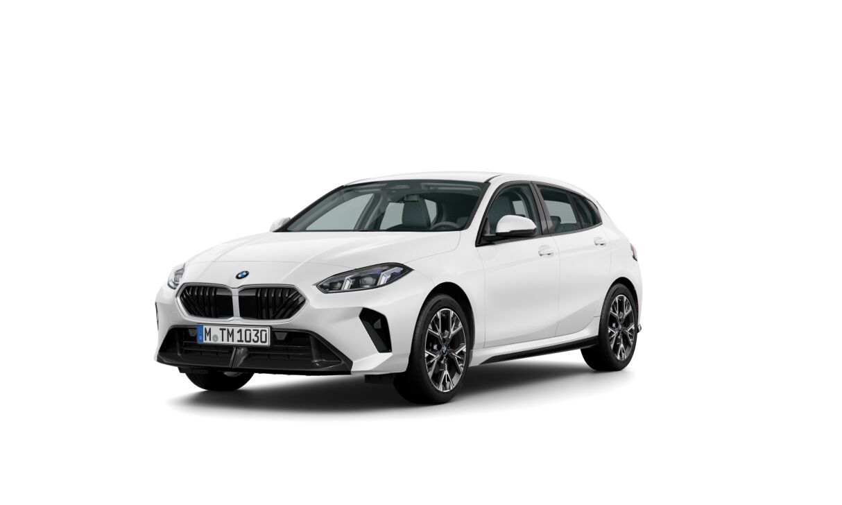 BMW 116 Steptronic M Sport-image-0