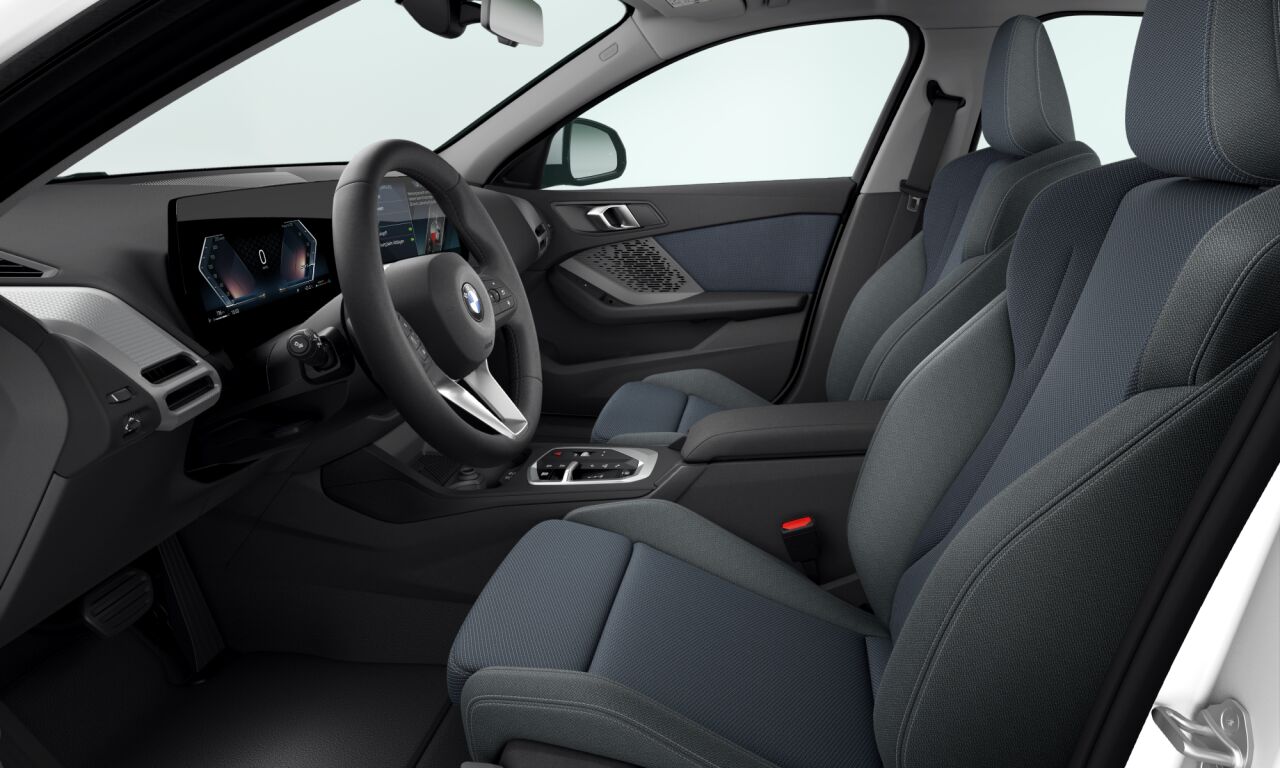 BMW 116 Steptronic M Sport-image-2