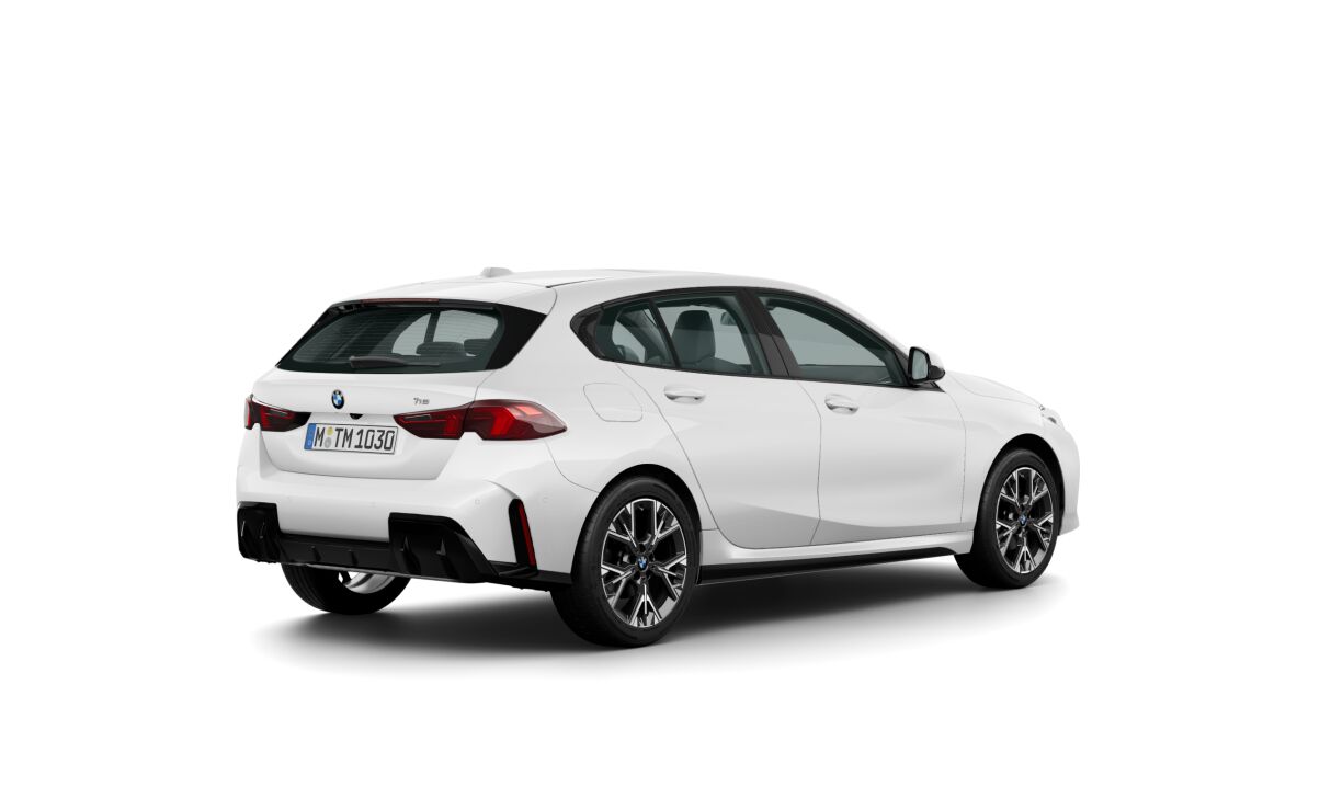 BMW 116 Steptronic M Sport-image-1