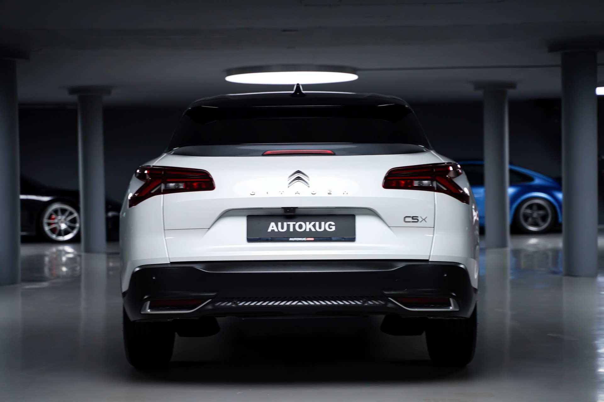 CITROEN C5 X 1.2i PureTech Shine EAT8-image-5