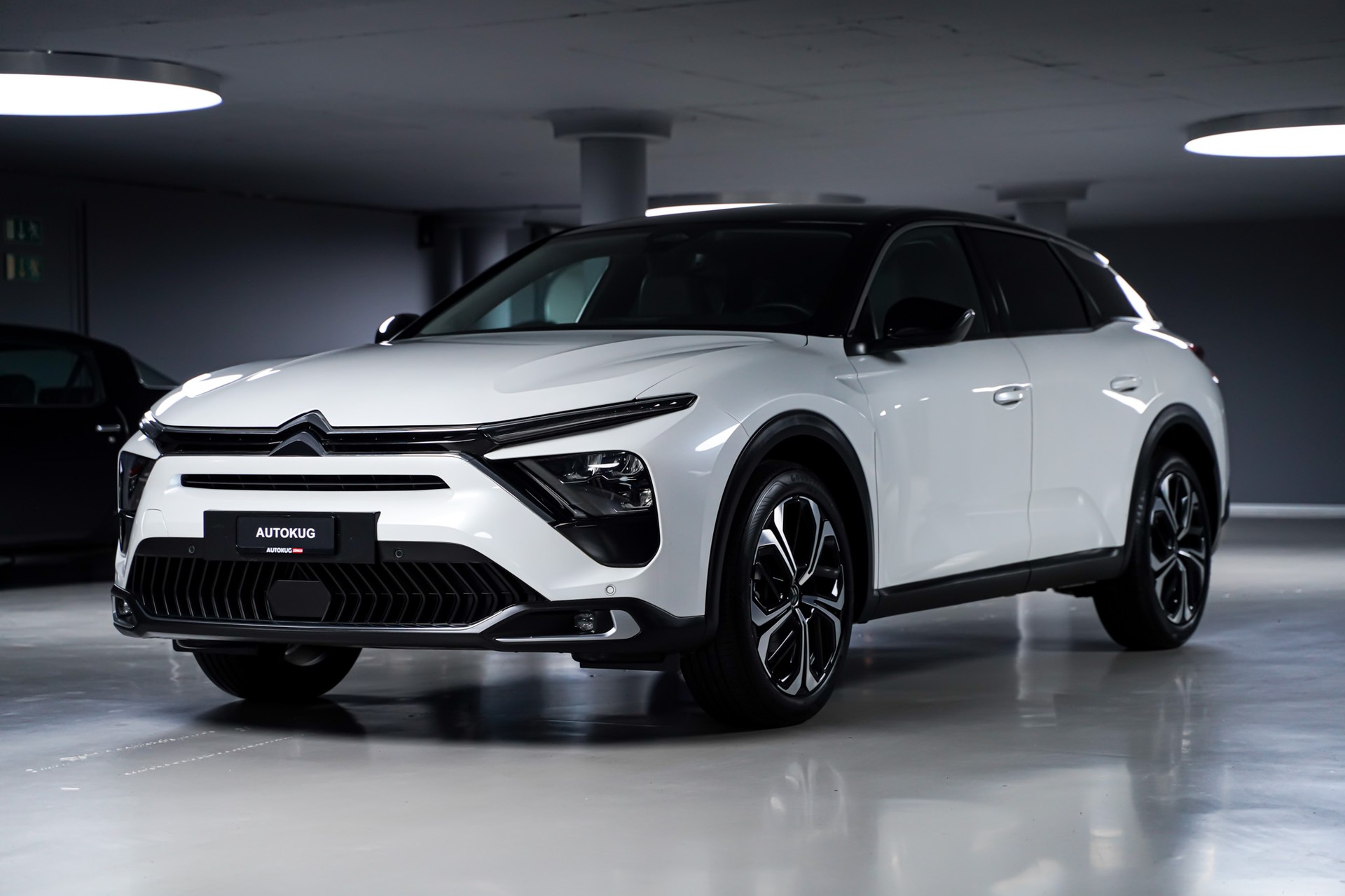CITROEN C5 X 1.2i PureTech Shine EAT8-image-0