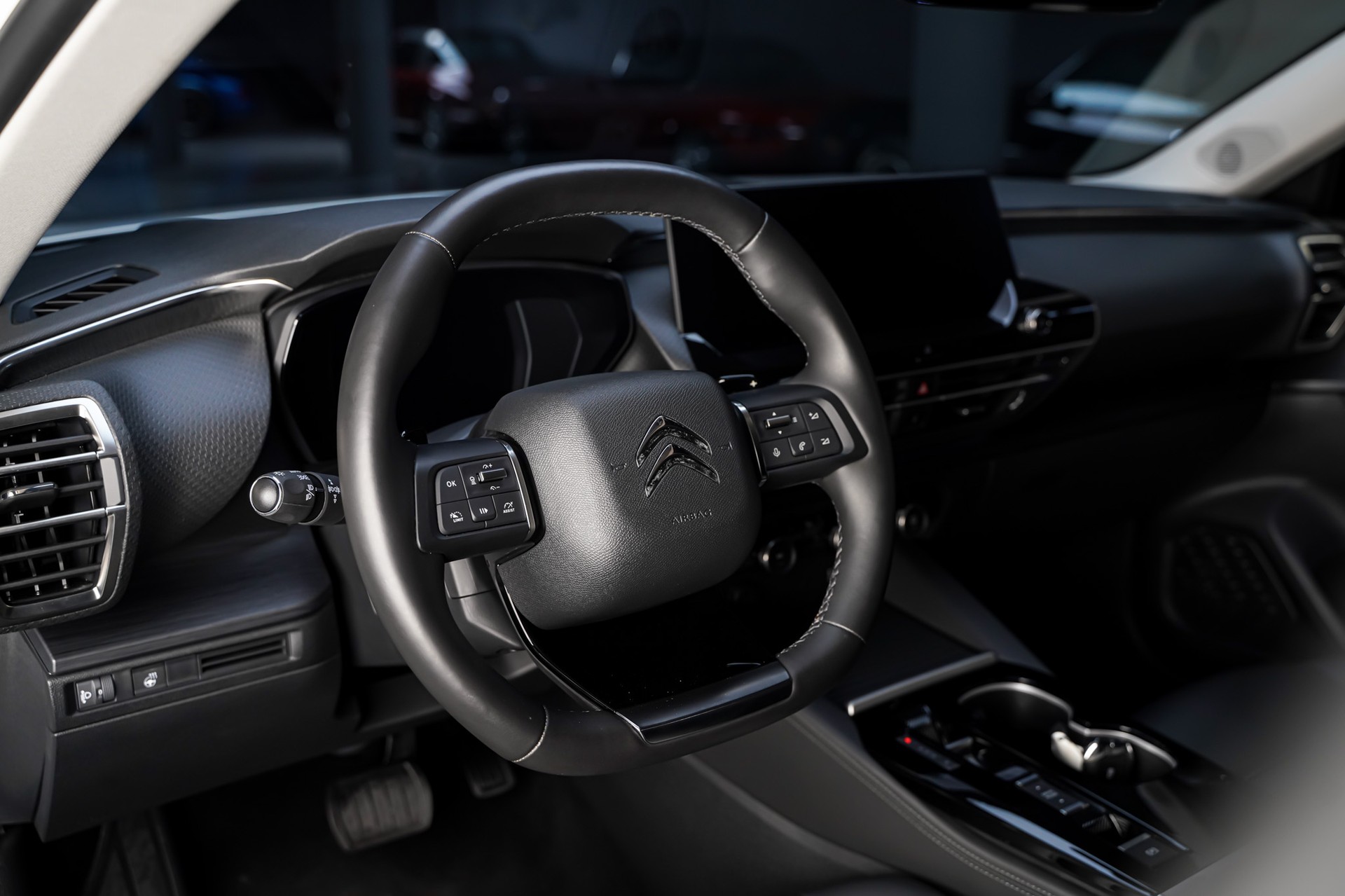 CITROEN C5 X 1.2i PureTech Shine EAT8-image-9