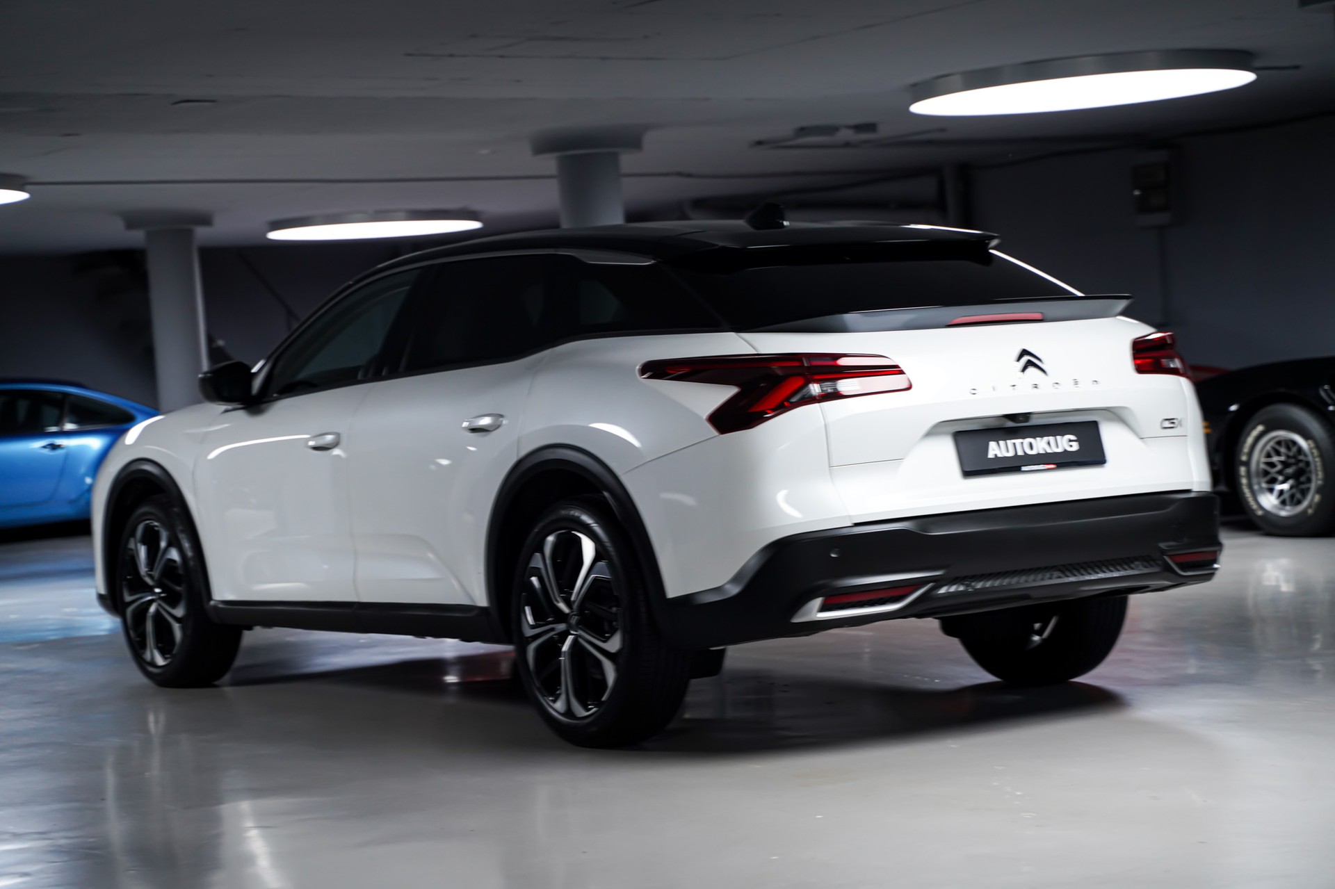 CITROEN C5 X 1.2i PureTech Shine EAT8-image-6
