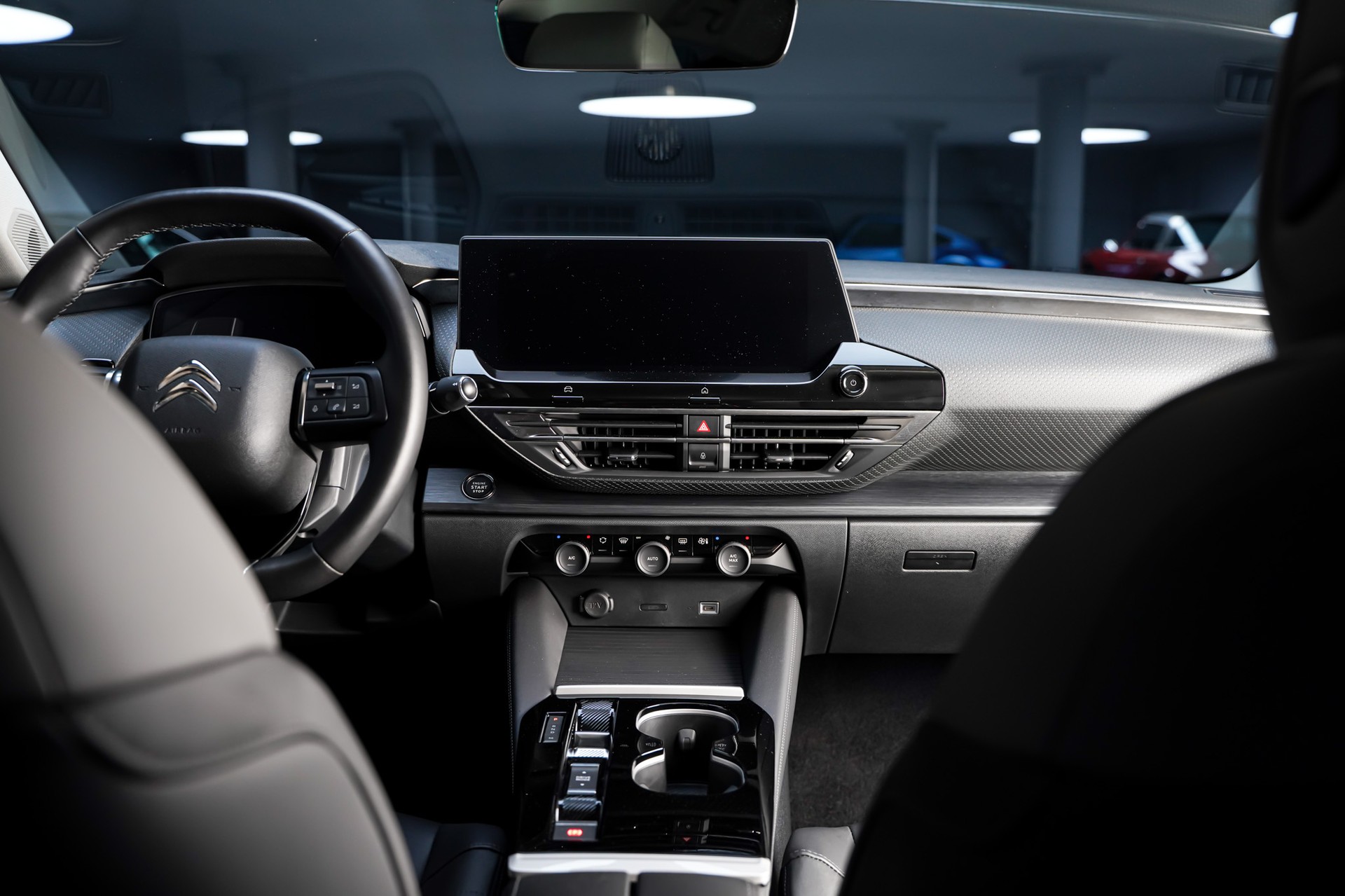 CITROEN C5 X 1.2i PureTech Shine EAT8-image-19