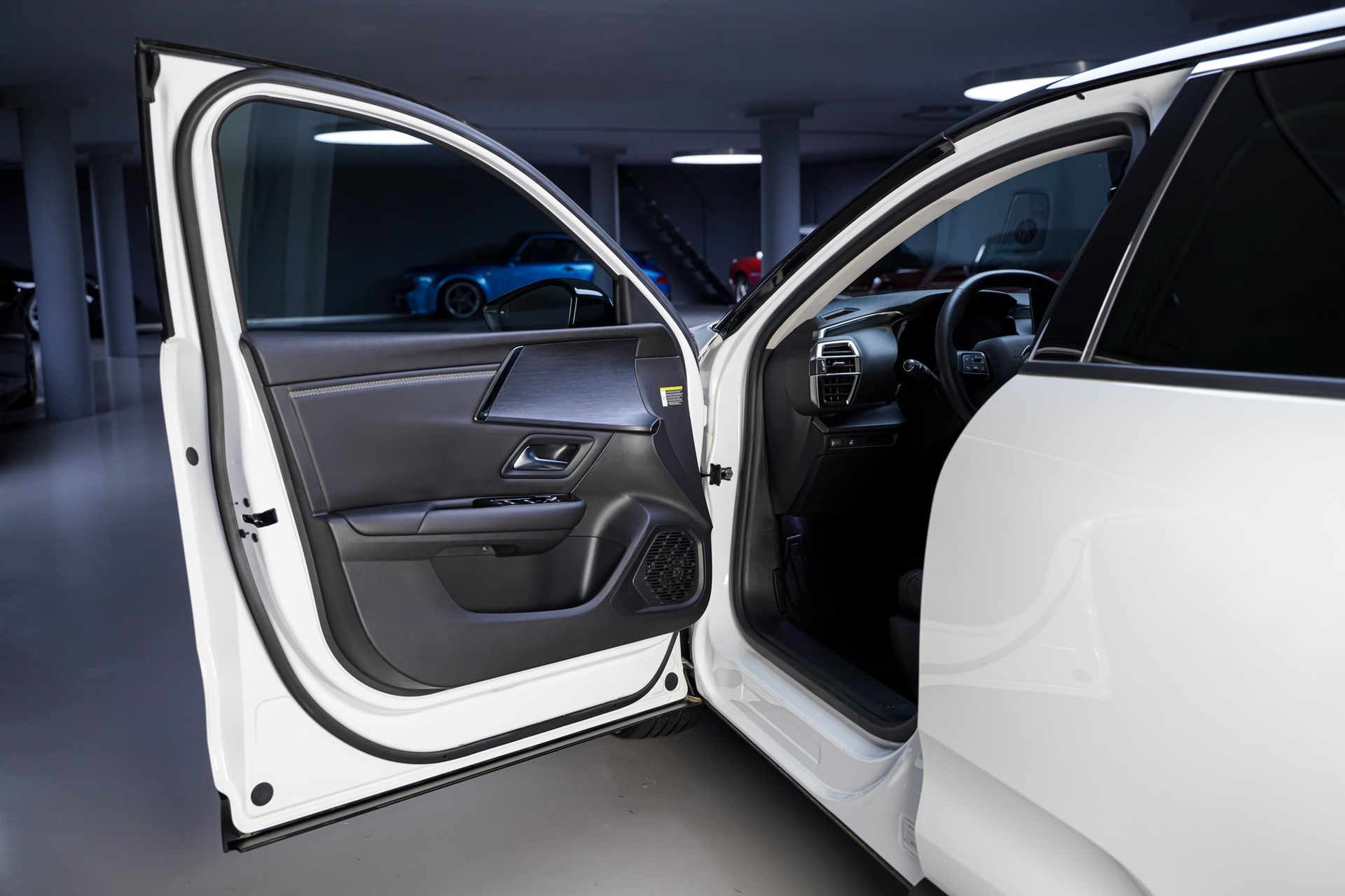 CITROEN C5 X 1.2i PureTech Shine EAT8-image-7