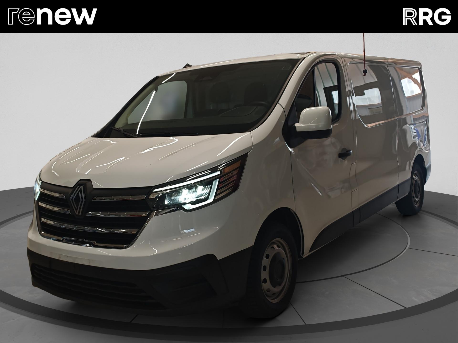 RENAULT Trafic 2.0 Blue dCi 130 Advance L2H1 EN-image-5