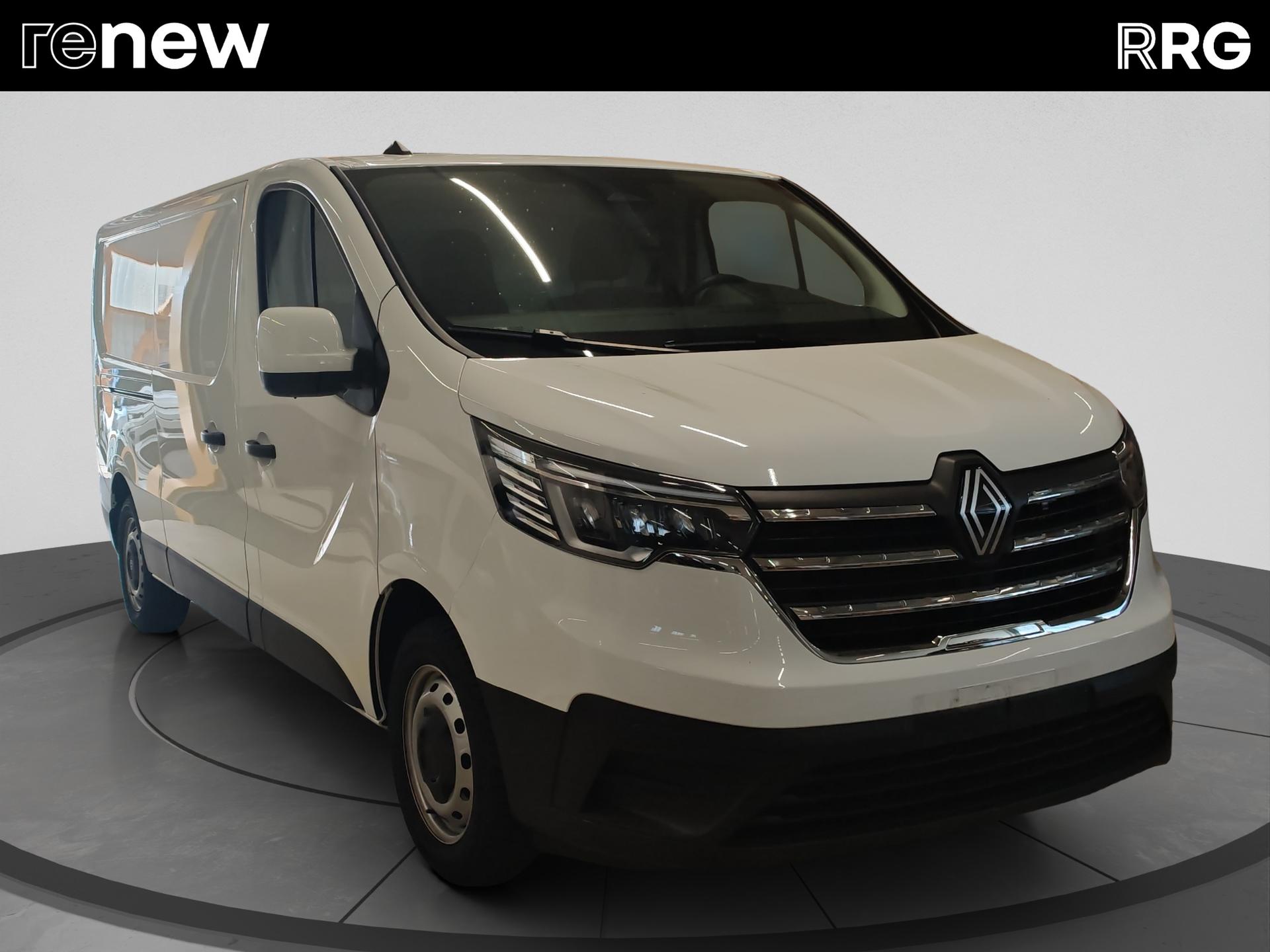 RENAULT Trafic 2.0 Blue dCi 130 Advance L2H1 EN-image-0