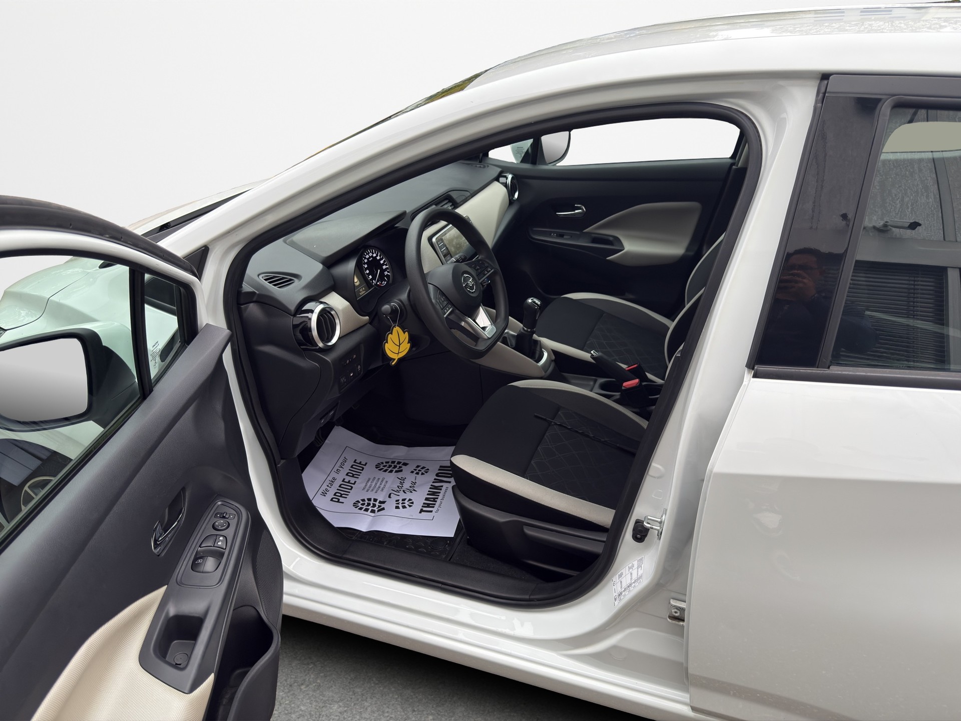 NISSAN Micra 1.5 dCi acenta-image-11