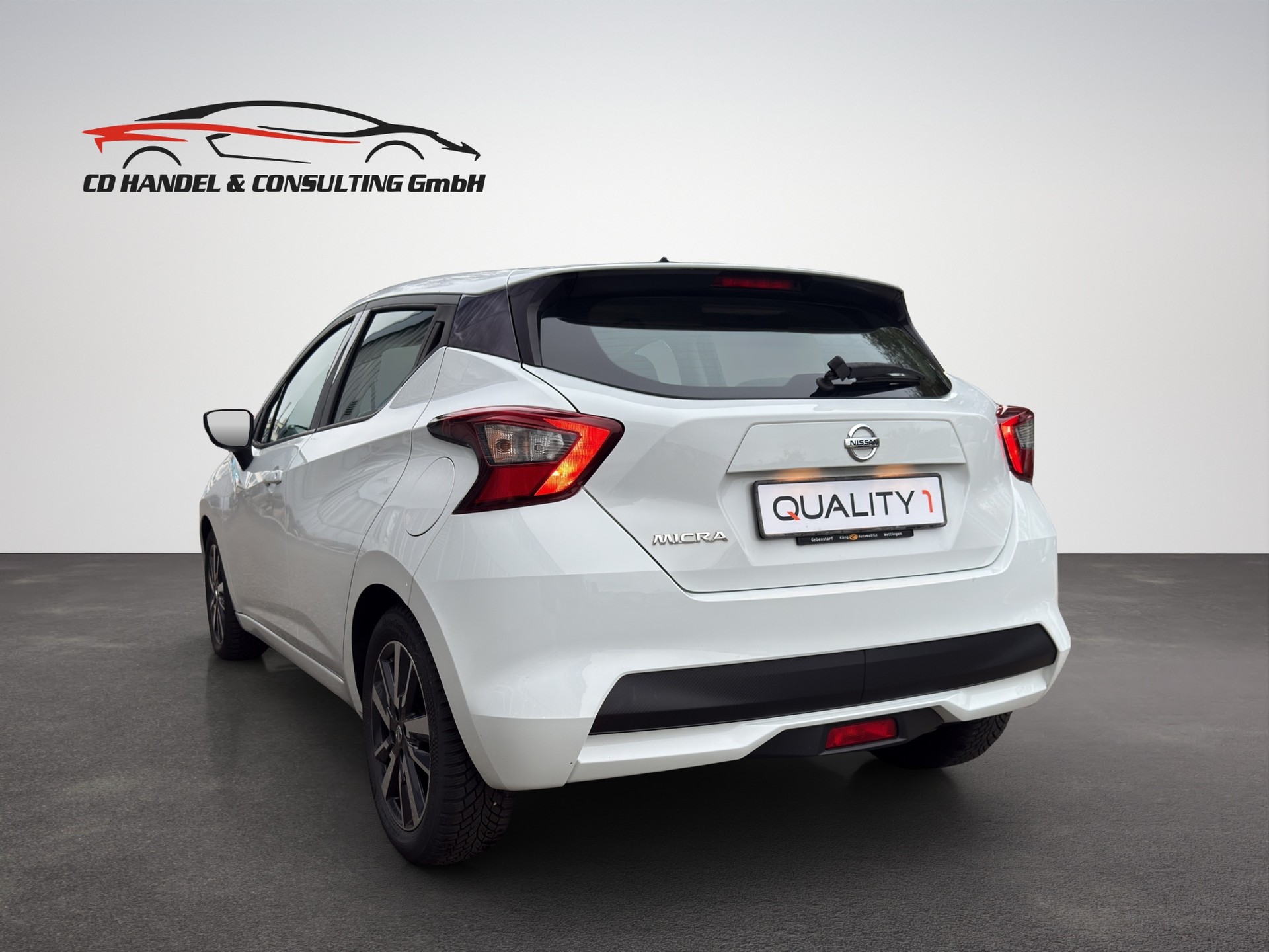 NISSAN Micra 1.5 dCi acenta-image-5