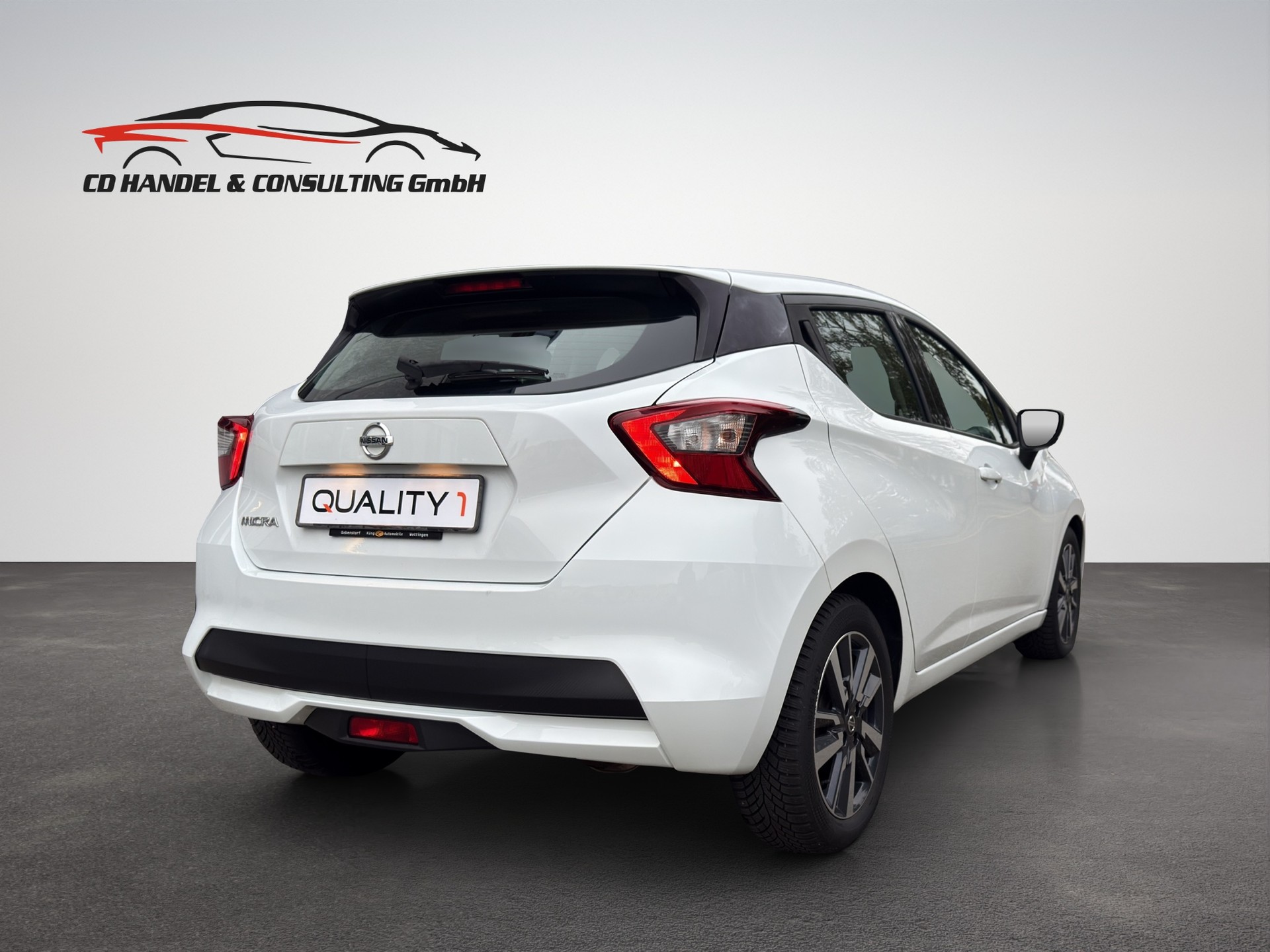 NISSAN Micra 1.5 dCi acenta-image-3
