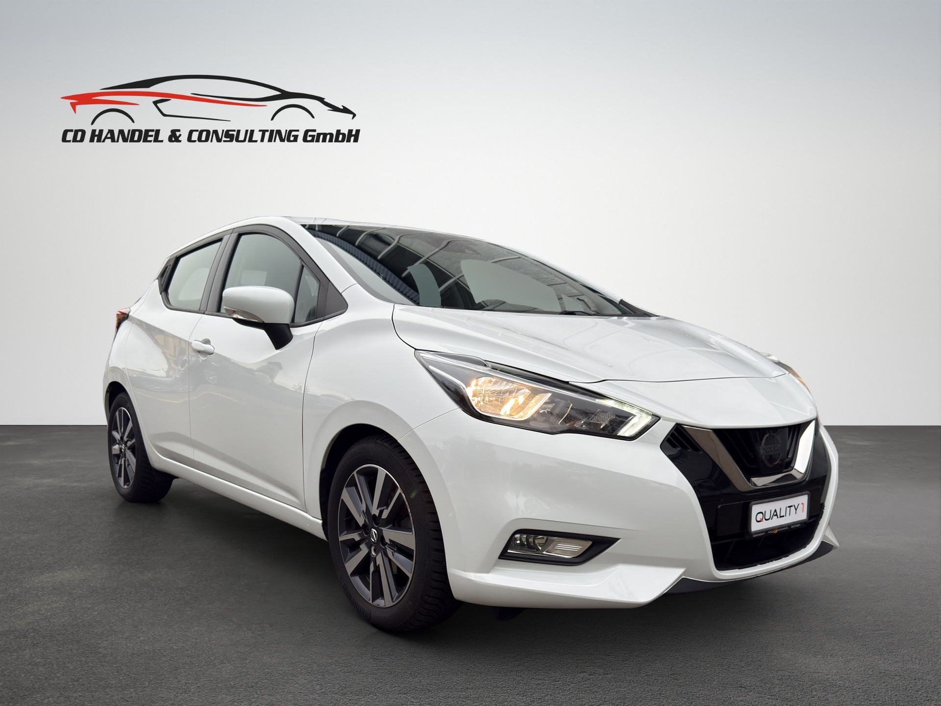 NISSAN Micra 1.5 dCi acenta-image-0