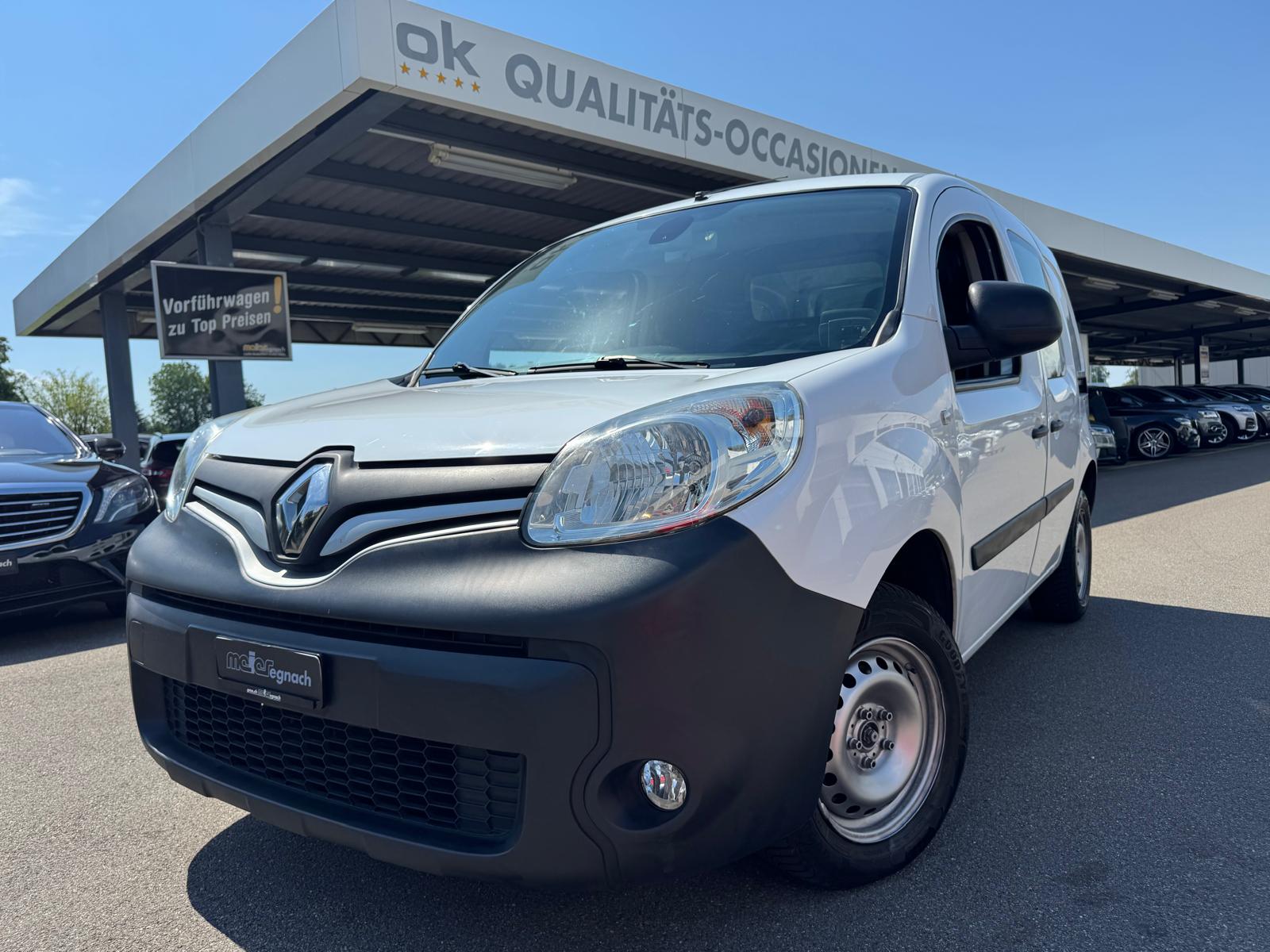 RENAULT Kangoo Medium dCi 90 ENERGY Business-image-0