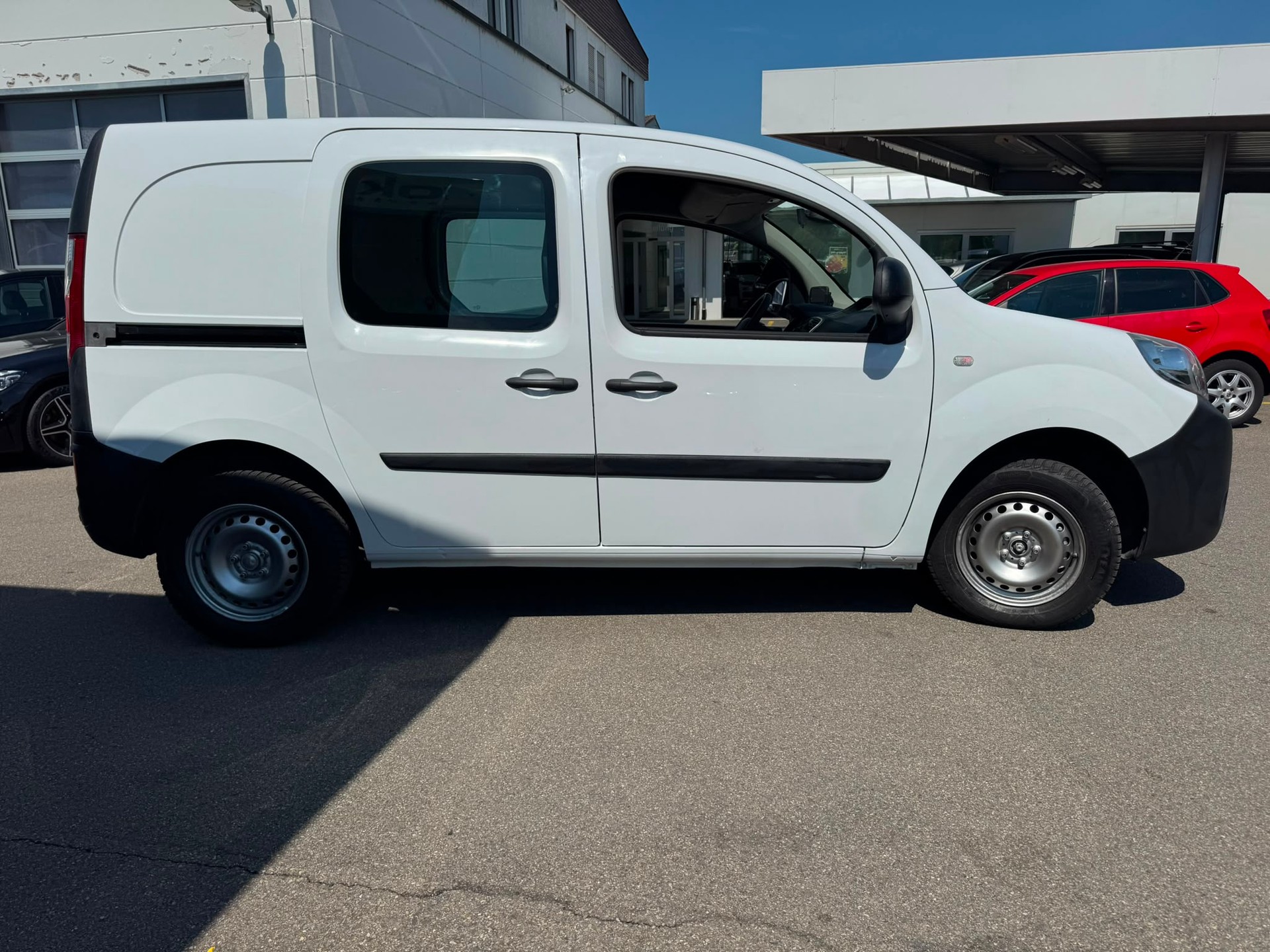 RENAULT Kangoo Medium dCi 90 ENERGY Business-image-5