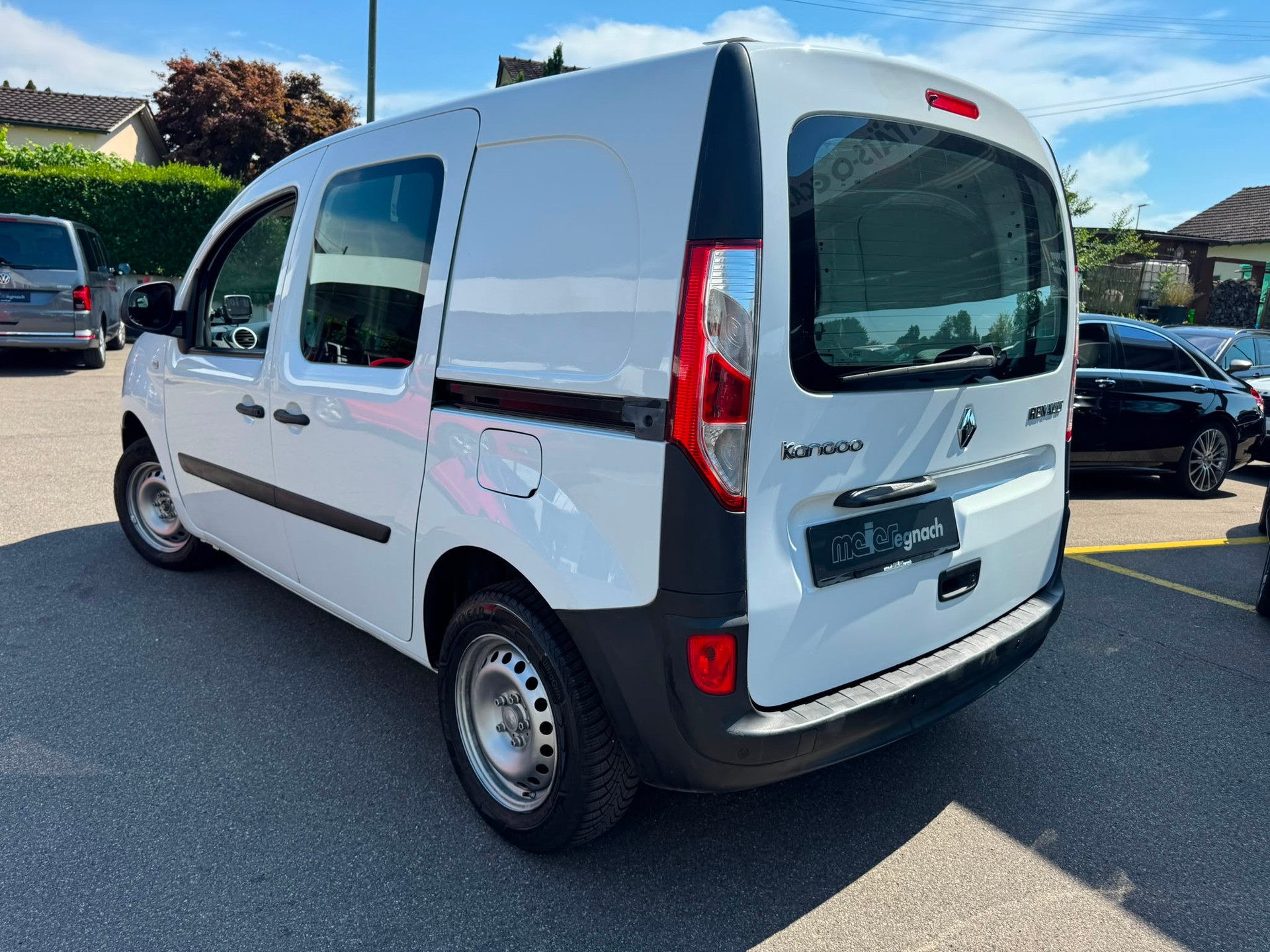 RENAULT Kangoo Medium dCi 90 ENERGY Business-image-7