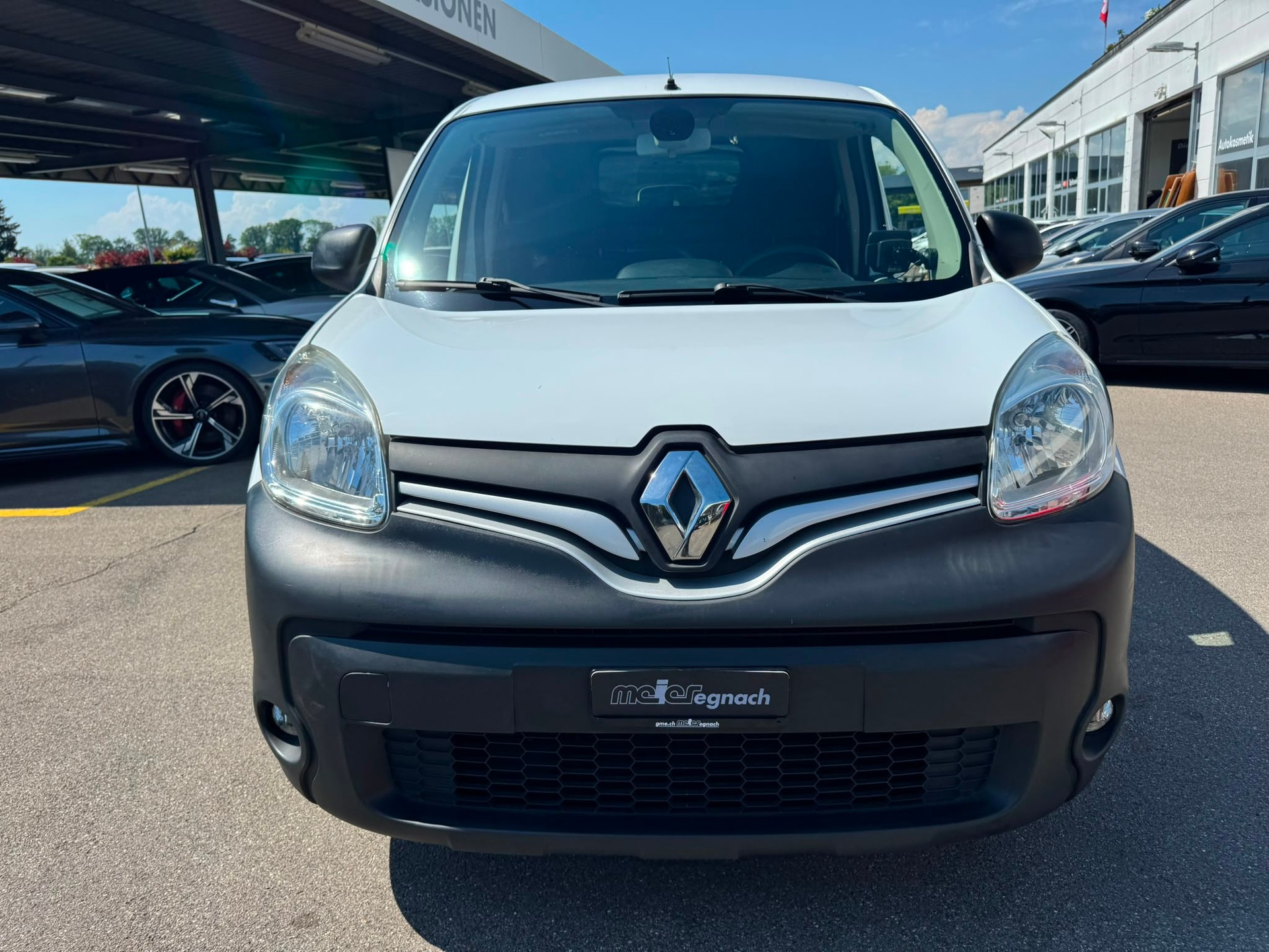 RENAULT Kangoo Medium dCi 90 ENERGY Business-image-1