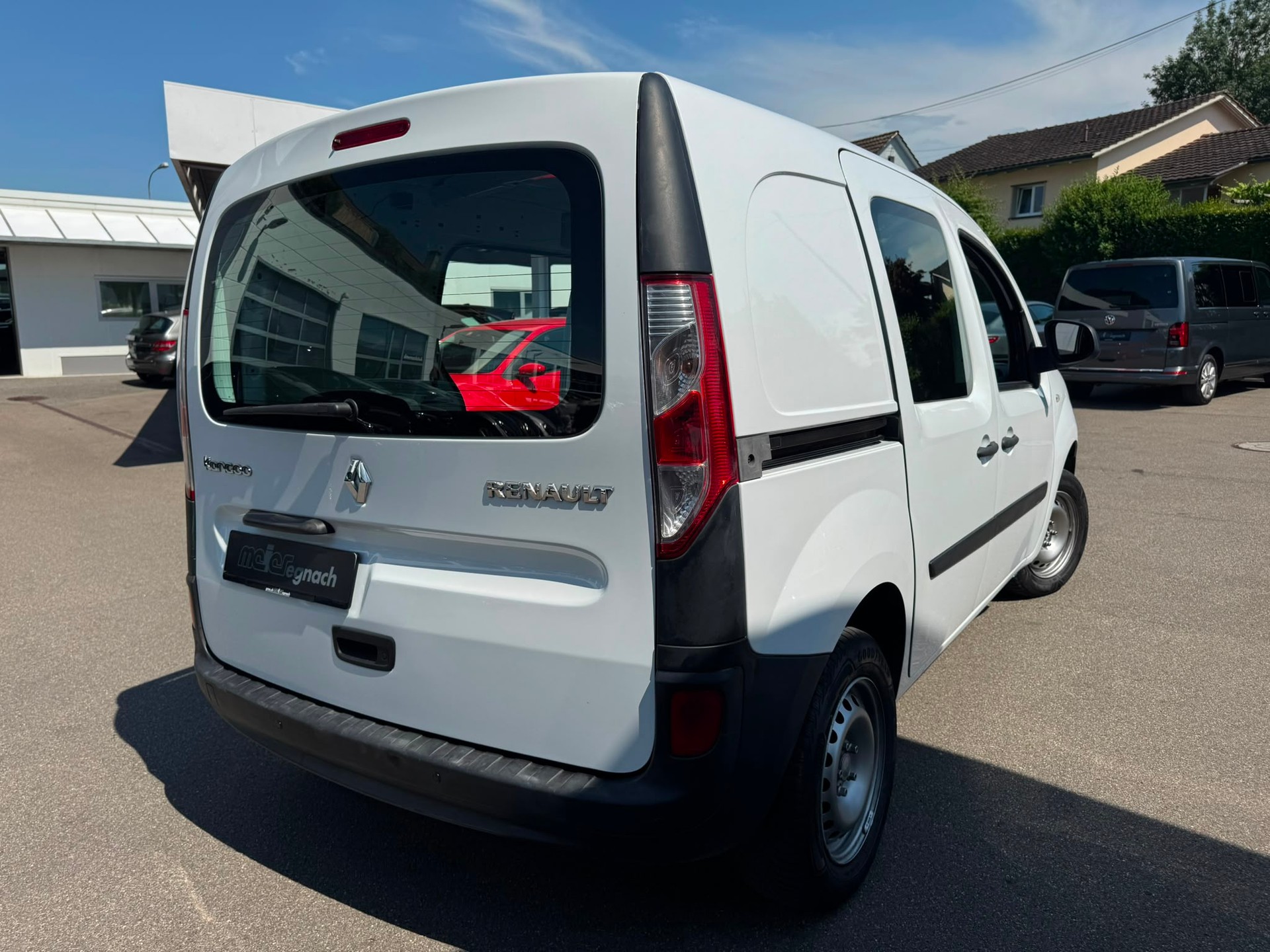 RENAULT Kangoo Medium dCi 90 ENERGY Business-image-9