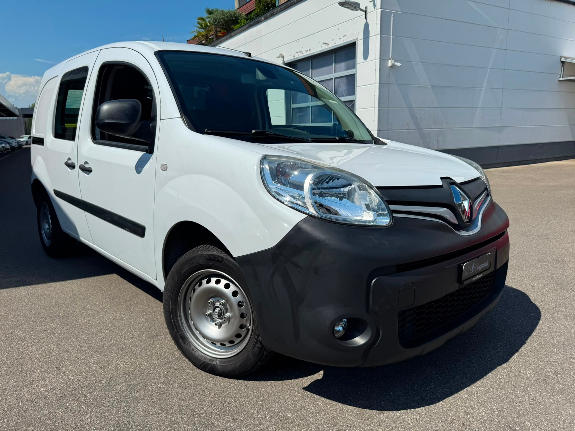 RENAULT Kangoo Medium dCi 90 ENERGY Business-image-2