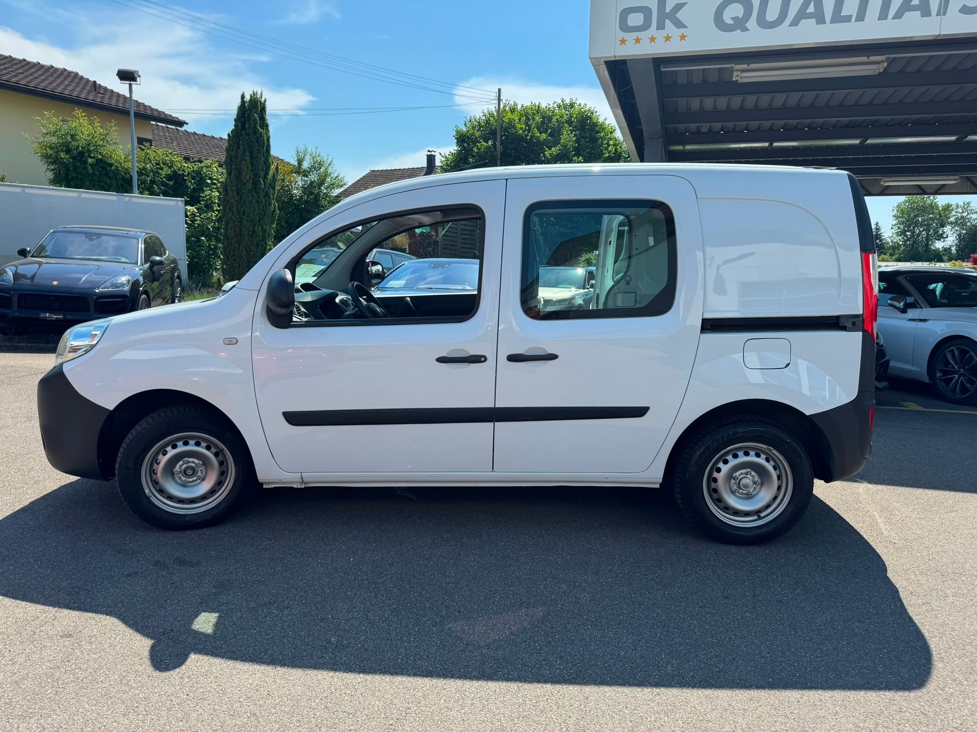 RENAULT Kangoo Medium dCi 90 ENERGY Business-image-4