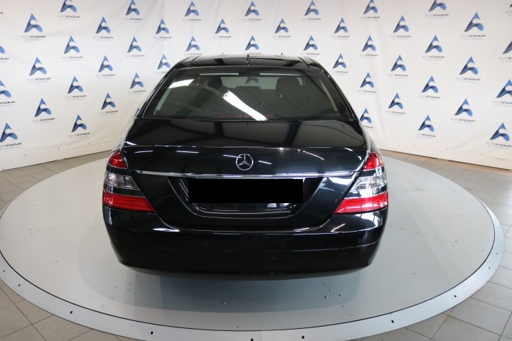 MERCEDES-BENZ S 450 L 4Matic 7G-Tronic-image-17