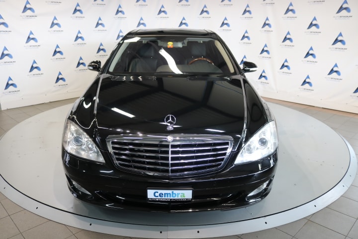 MERCEDES-BENZ S 450 L 4Matic 7G-Tronic-image-10