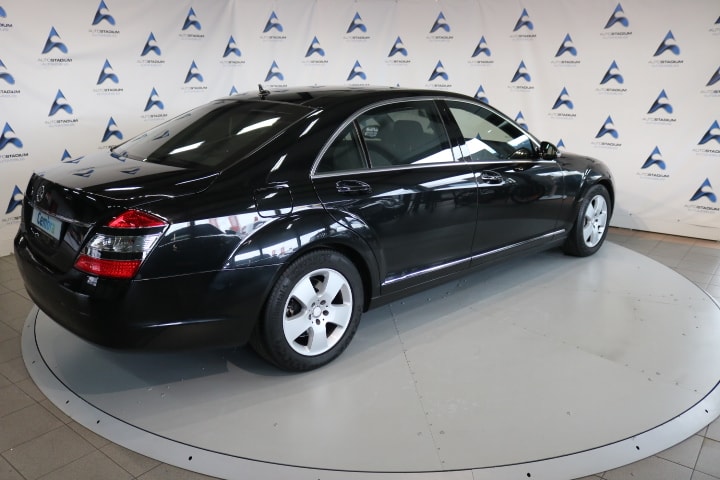 MERCEDES-BENZ S 450 L 4Matic 7G-Tronic-image-20