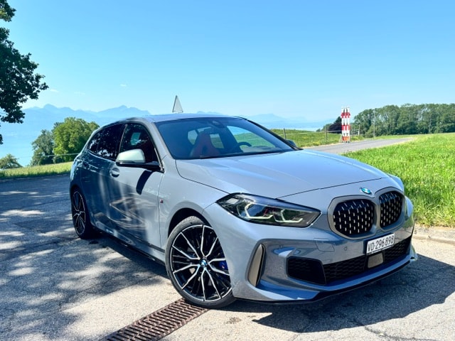 BMW M135i xDrive-image-0