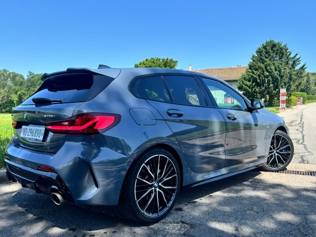 BMW M135i xDrive-image-1