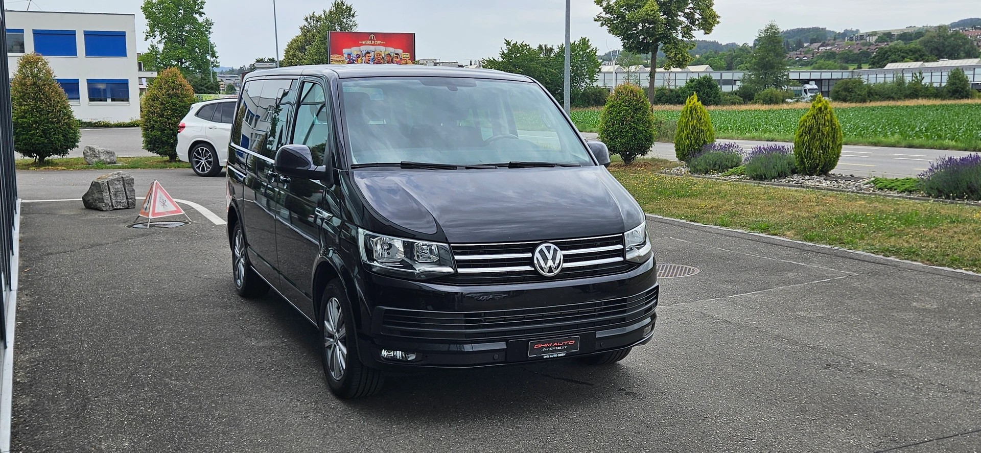 VW T6 Multivan 2.0 TDI - Bulli - Trendline DSG-image-4