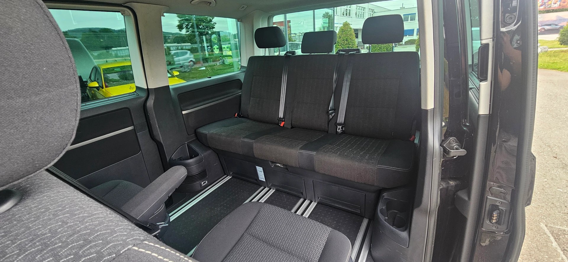 VW T6 Multivan 2.0 TDI - Bulli - Trendline DSG-image-14