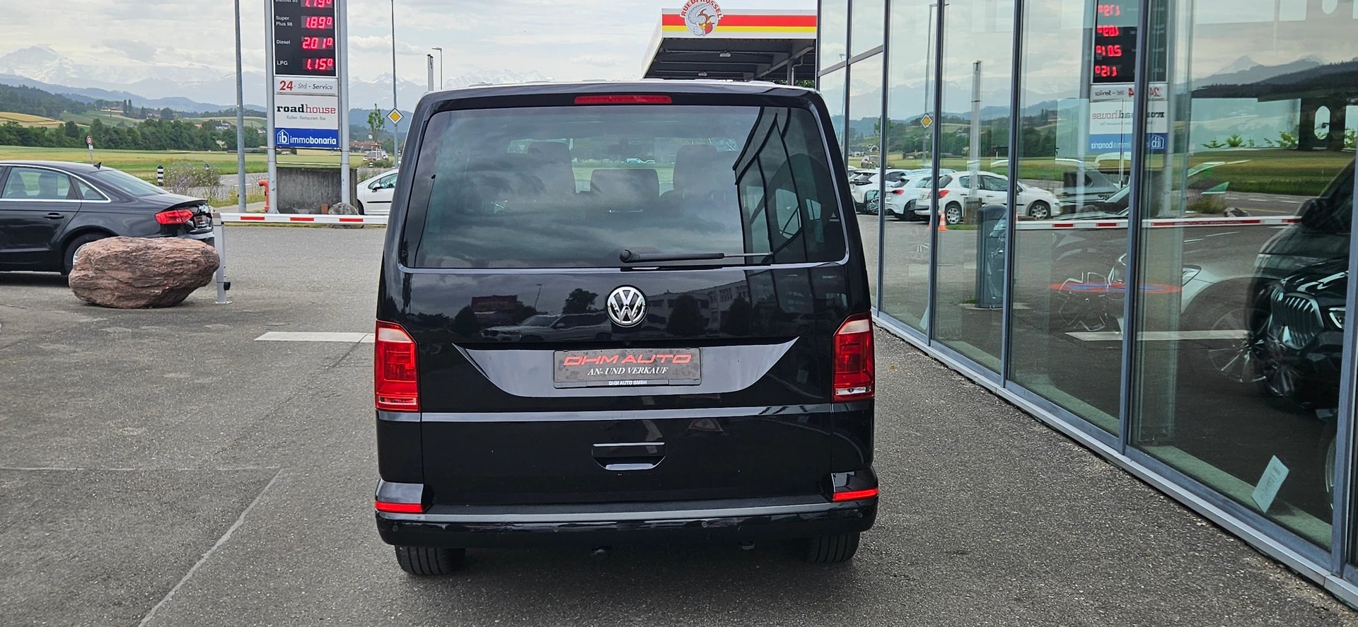 VW T6 Multivan 2.0 TDI - Bulli - Trendline DSG-image-6