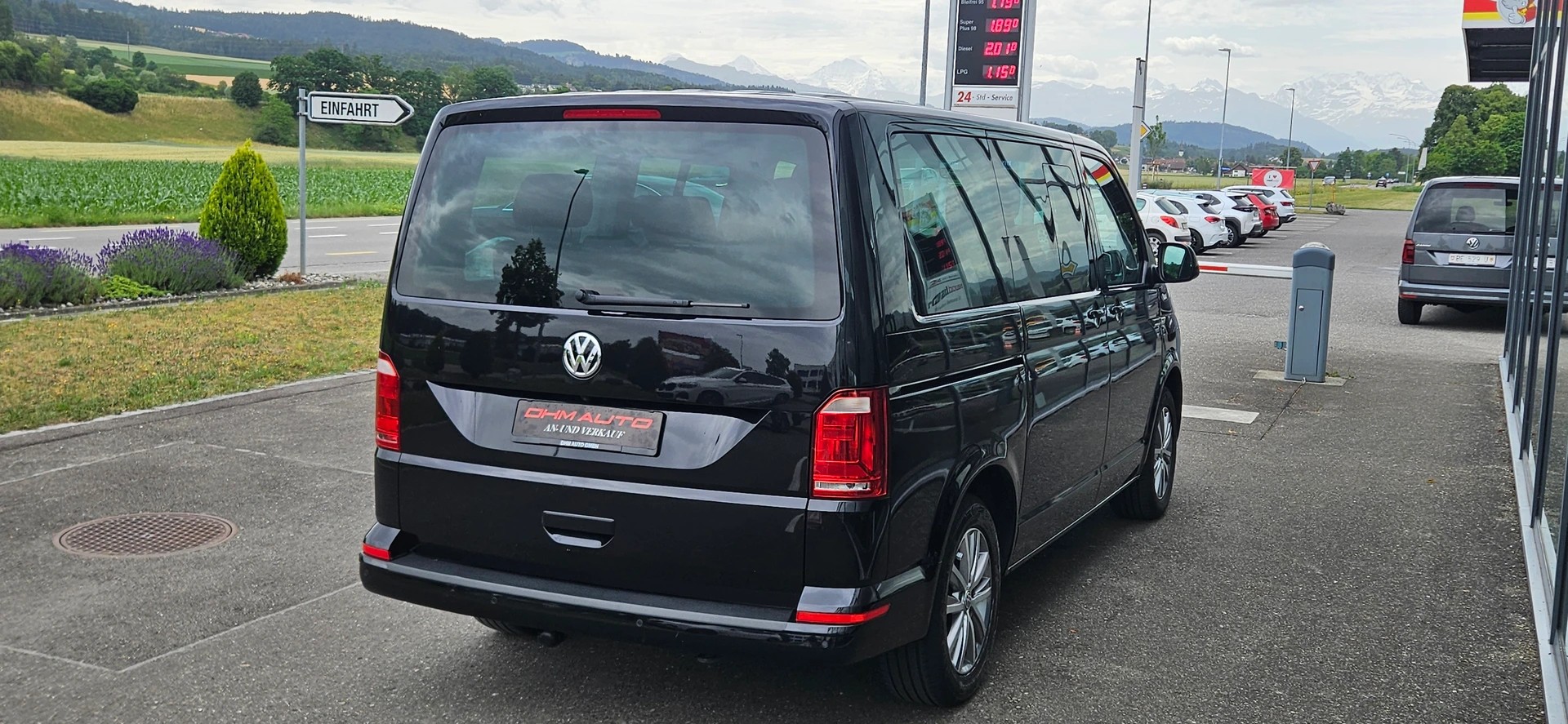 VW T6 Multivan 2.0 TDI - Bulli - Trendline DSG-image-7
