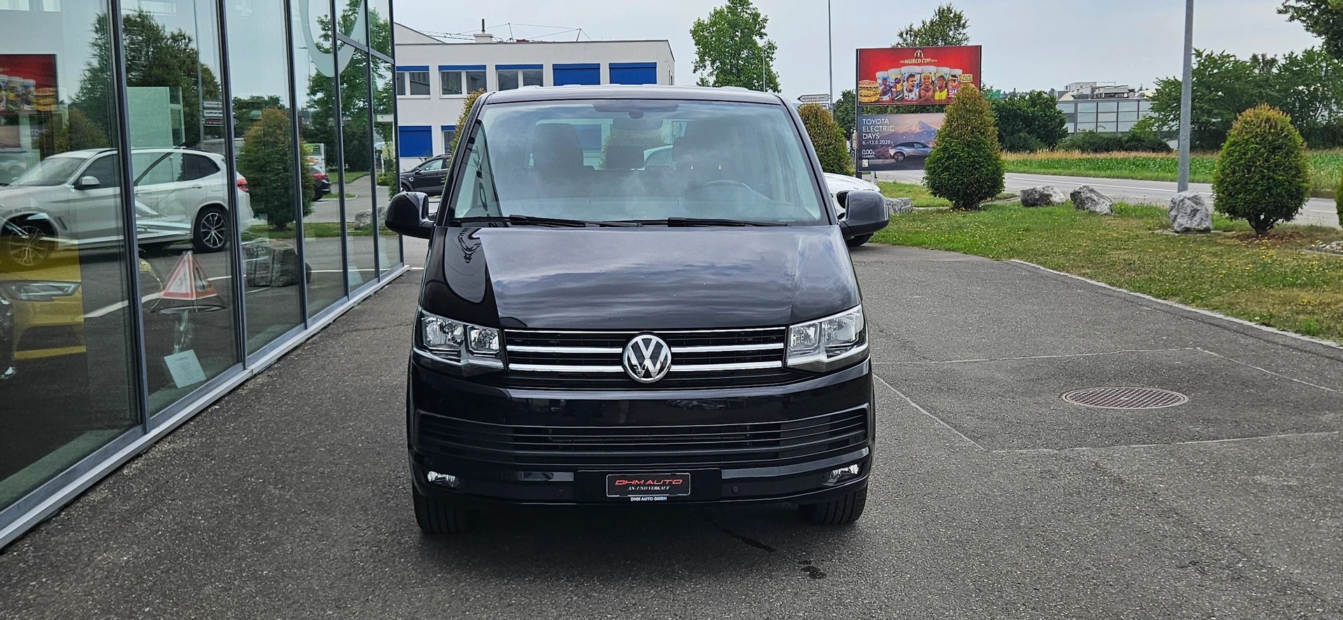 VW T6 Multivan 2.0 TDI - Bulli - Trendline DSG-image-3