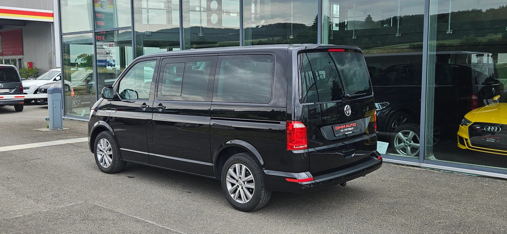 VW T6 Multivan 2.0 TDI - Bulli - Trendline DSG-image-5