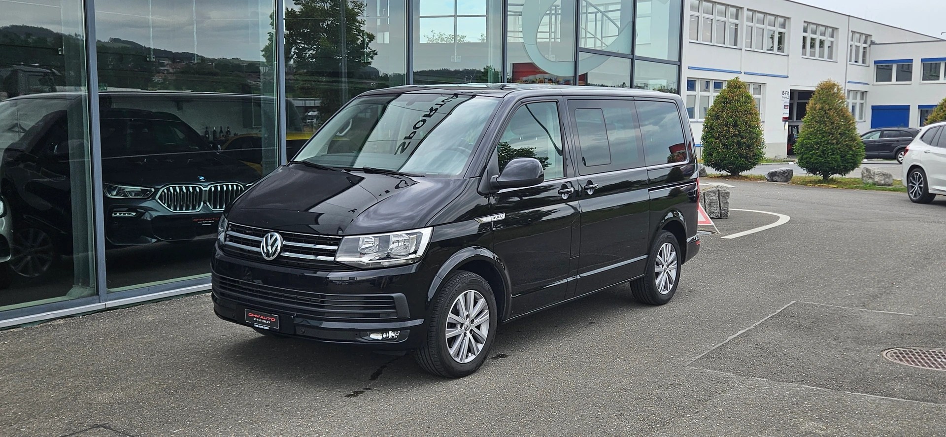 VW T6 Multivan 2.0 TDI - Bulli - Trendline DSG-image-2