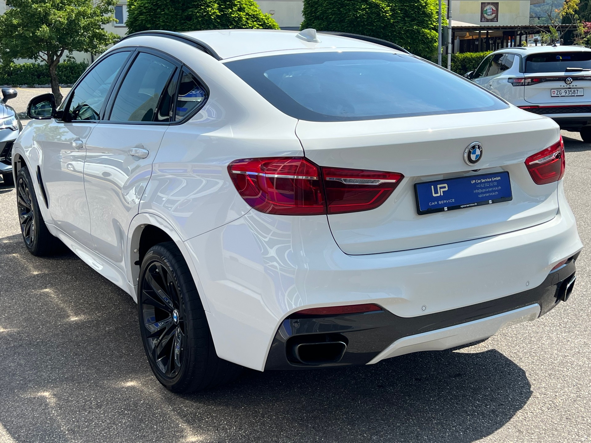 BMW X6 50i xDrive * AHK 2.7 T *-image-6