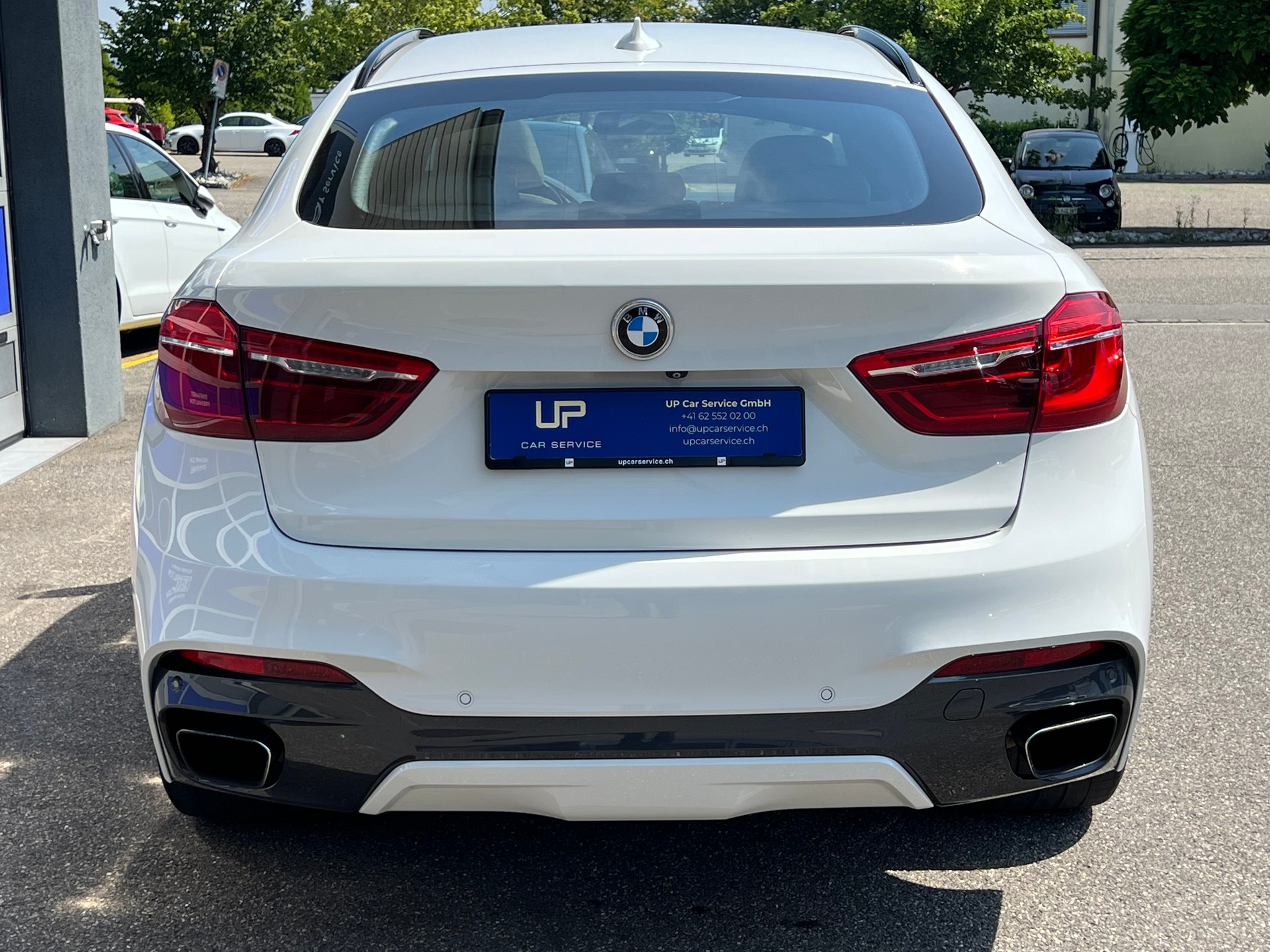 BMW X6 50i xDrive * AHK 2.7 T *-image-5