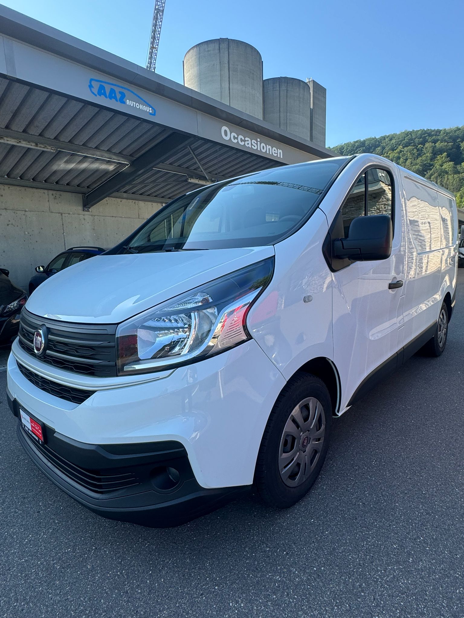 FIAT Talento 29 2.0 MJ L2H1 Easy Pro Plus-image-1