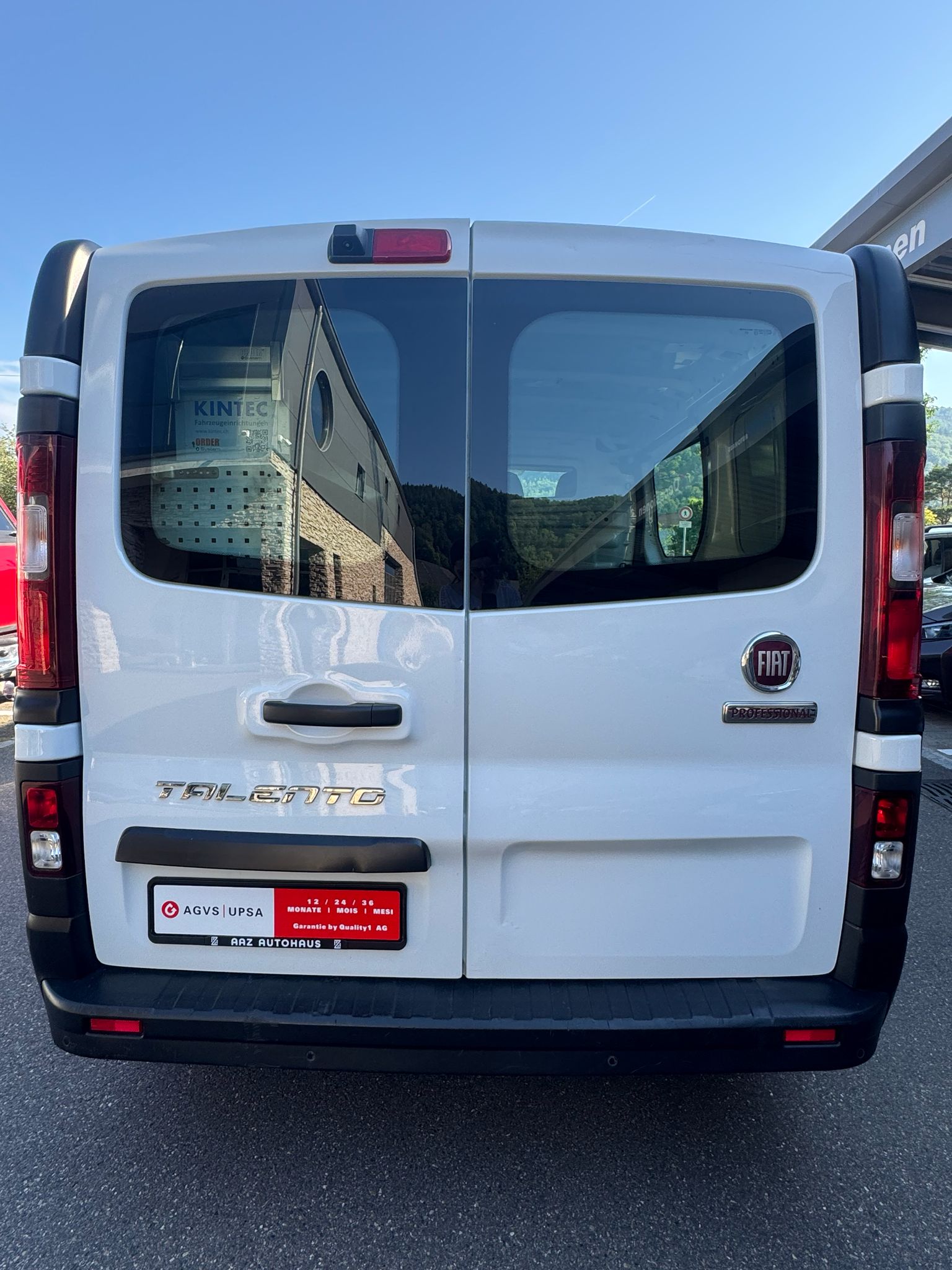 FIAT Talento 29 2.0 MJ L2H1 Easy Pro Plus-image-4