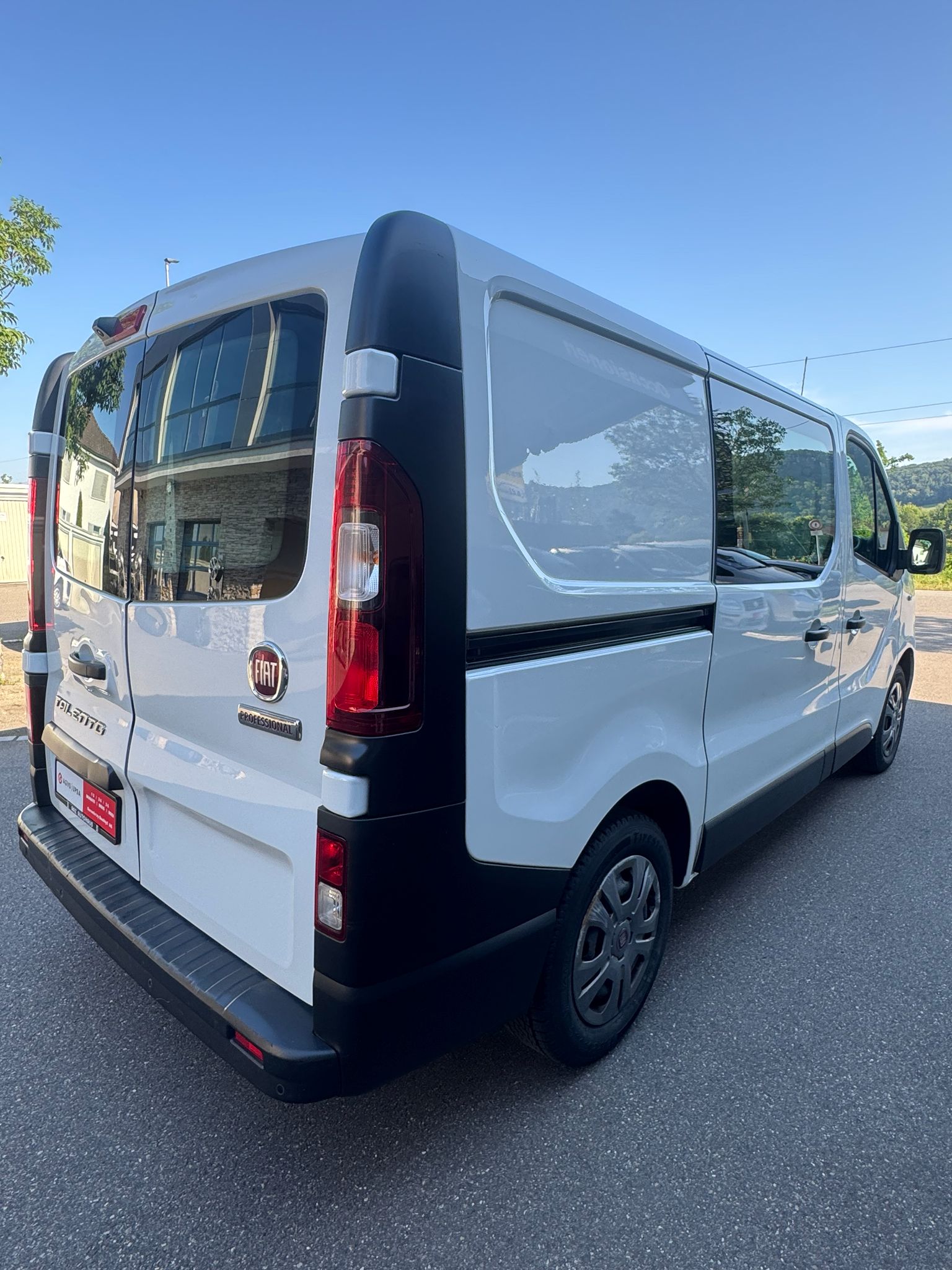 FIAT Talento 29 2.0 MJ L2H1 Easy Pro Plus-image-2