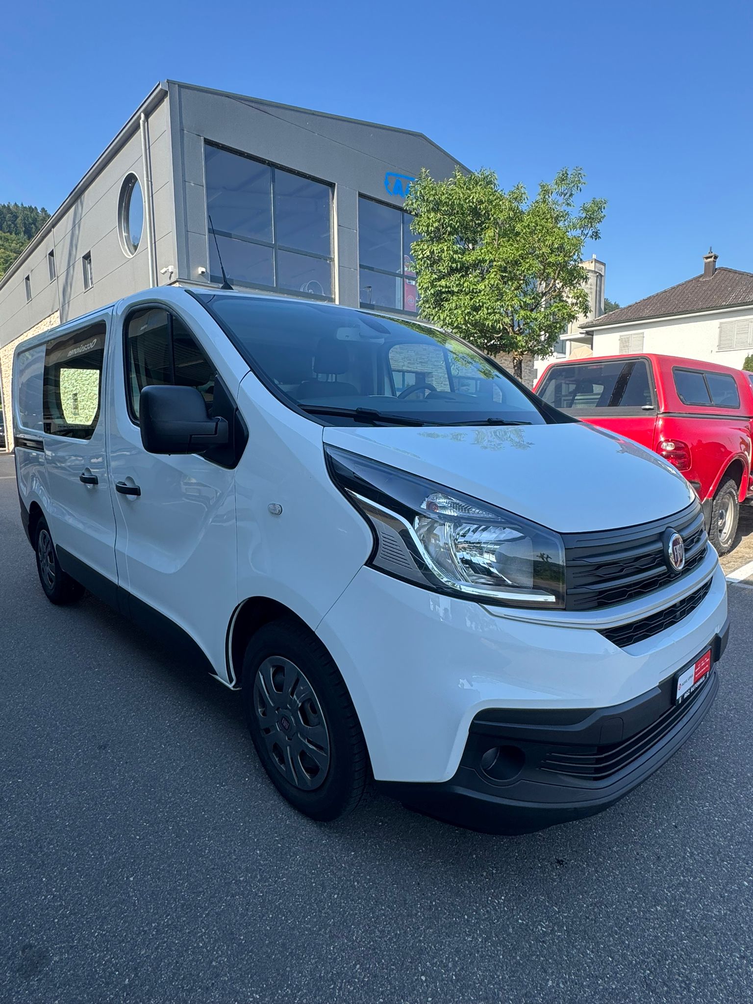 FIAT Talento 29 2.0 MJ L2H1 Easy Pro Plus-image-0