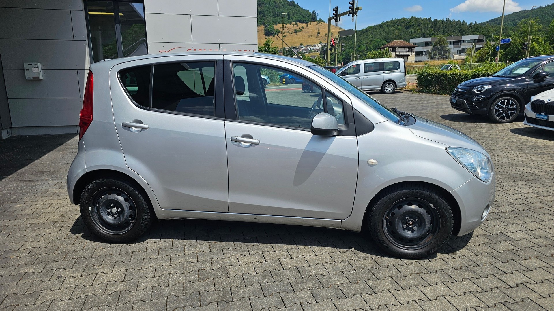 OPEL Agila 1.2 Enjoy Automatic-image-3