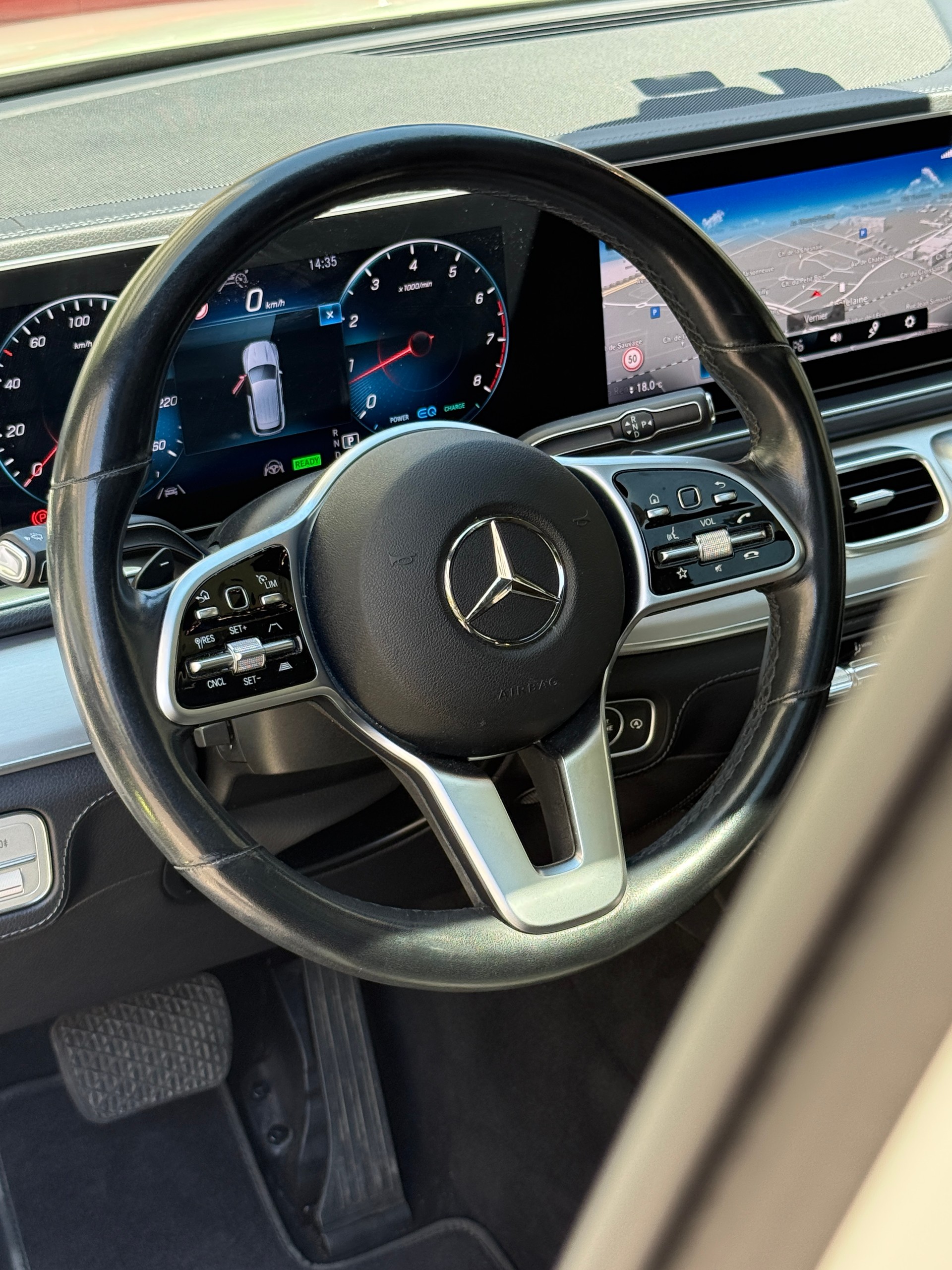 MERCEDES-BENZ GLE 450 4Matic AMG Line 9G-Tronic-image-9
