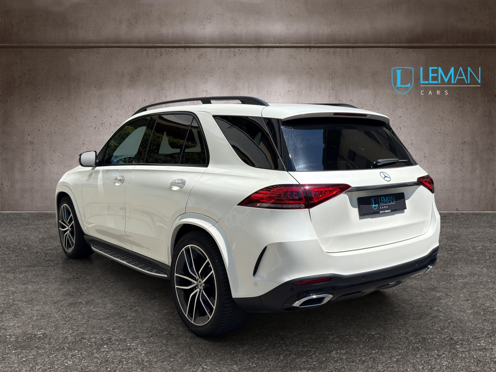 MERCEDES-BENZ GLE 450 4Matic AMG Line 9G-Tronic-image-6