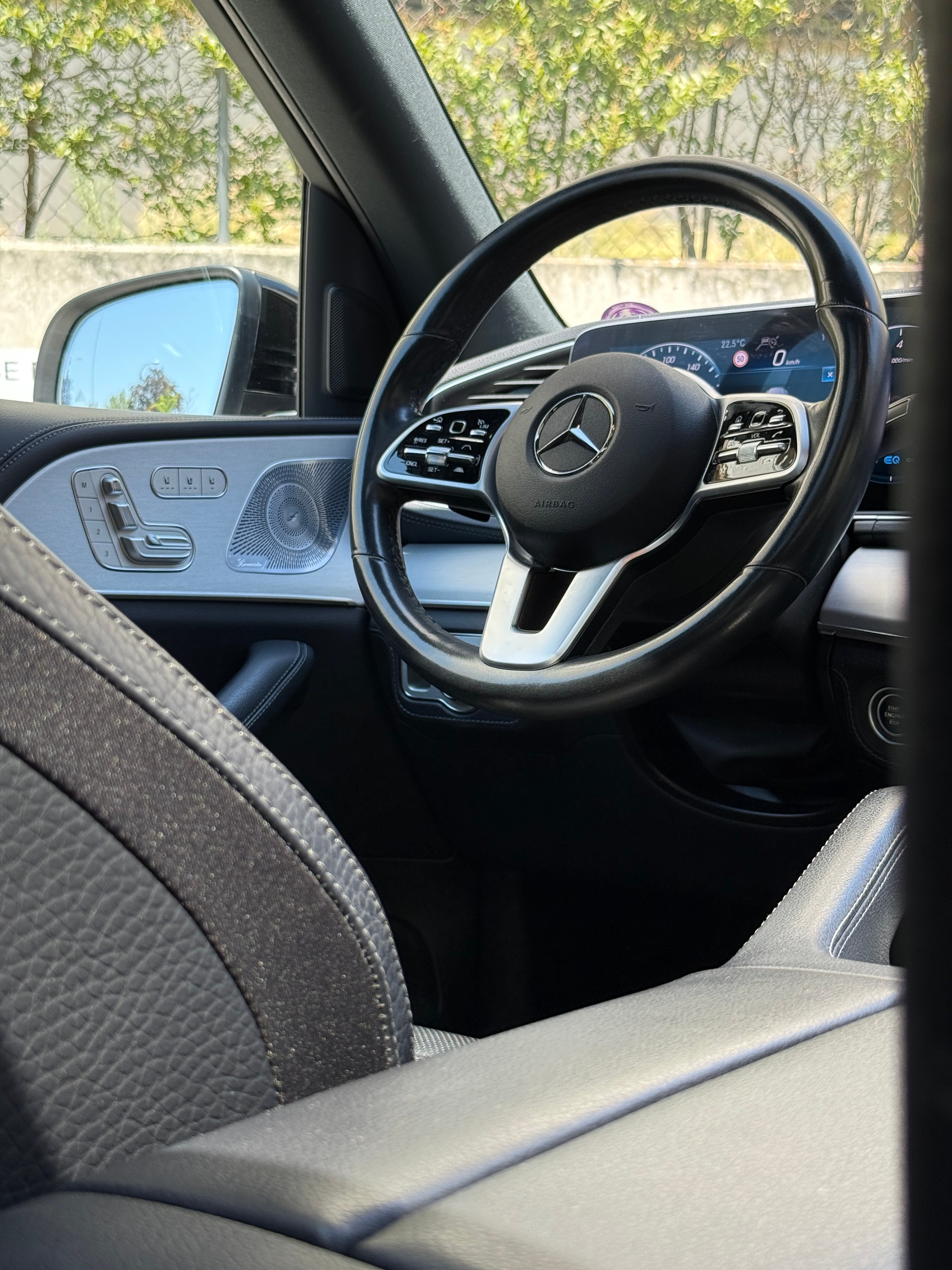 MERCEDES-BENZ GLE 450 4Matic AMG Line 9G-Tronic-image-10
