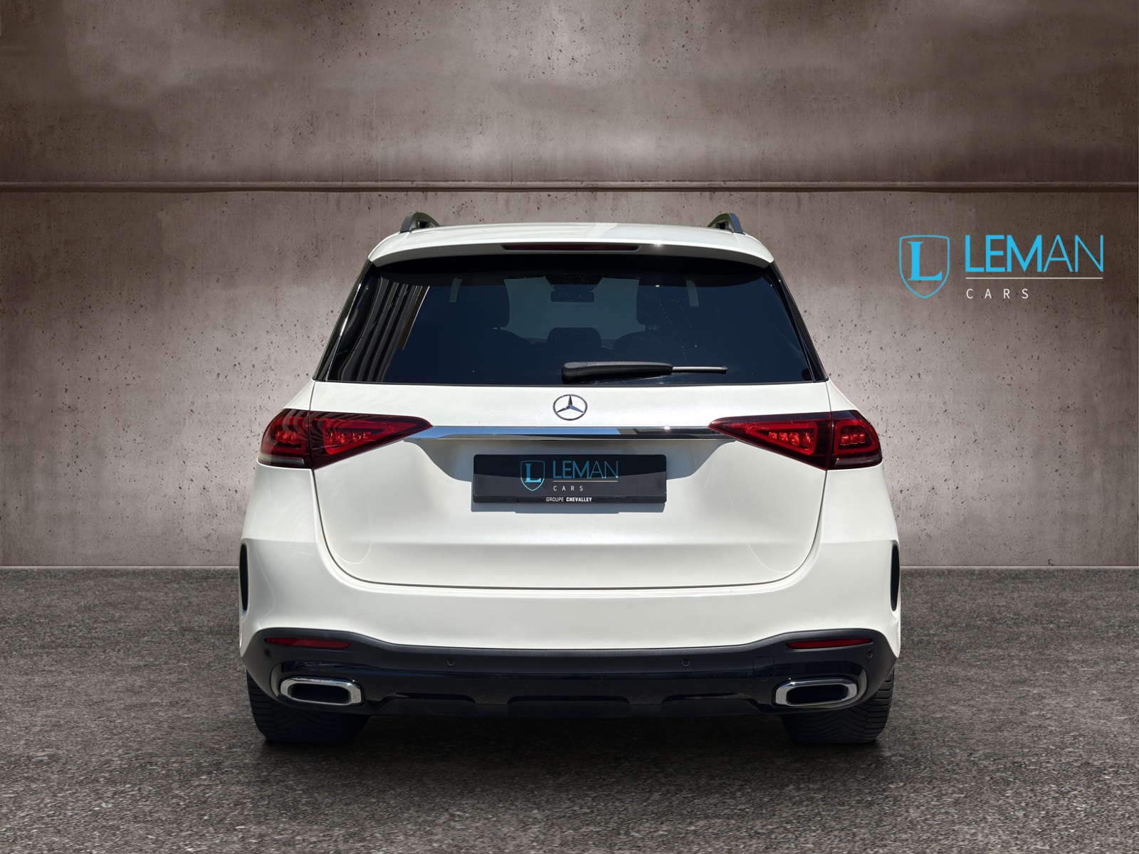 MERCEDES-BENZ GLE 450 4Matic AMG Line 9G-Tronic-image-5
